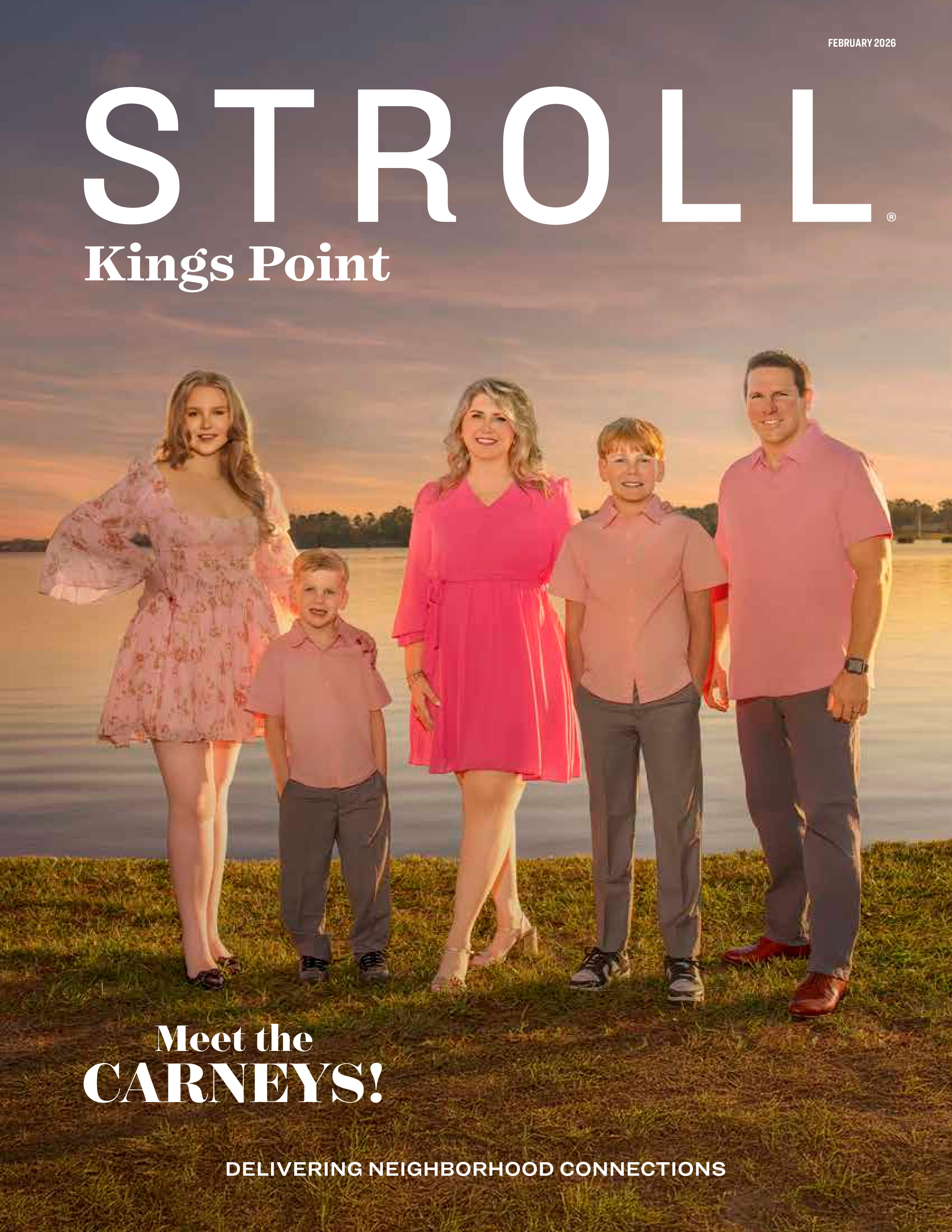 Stroll Kings Point 2026-02-01