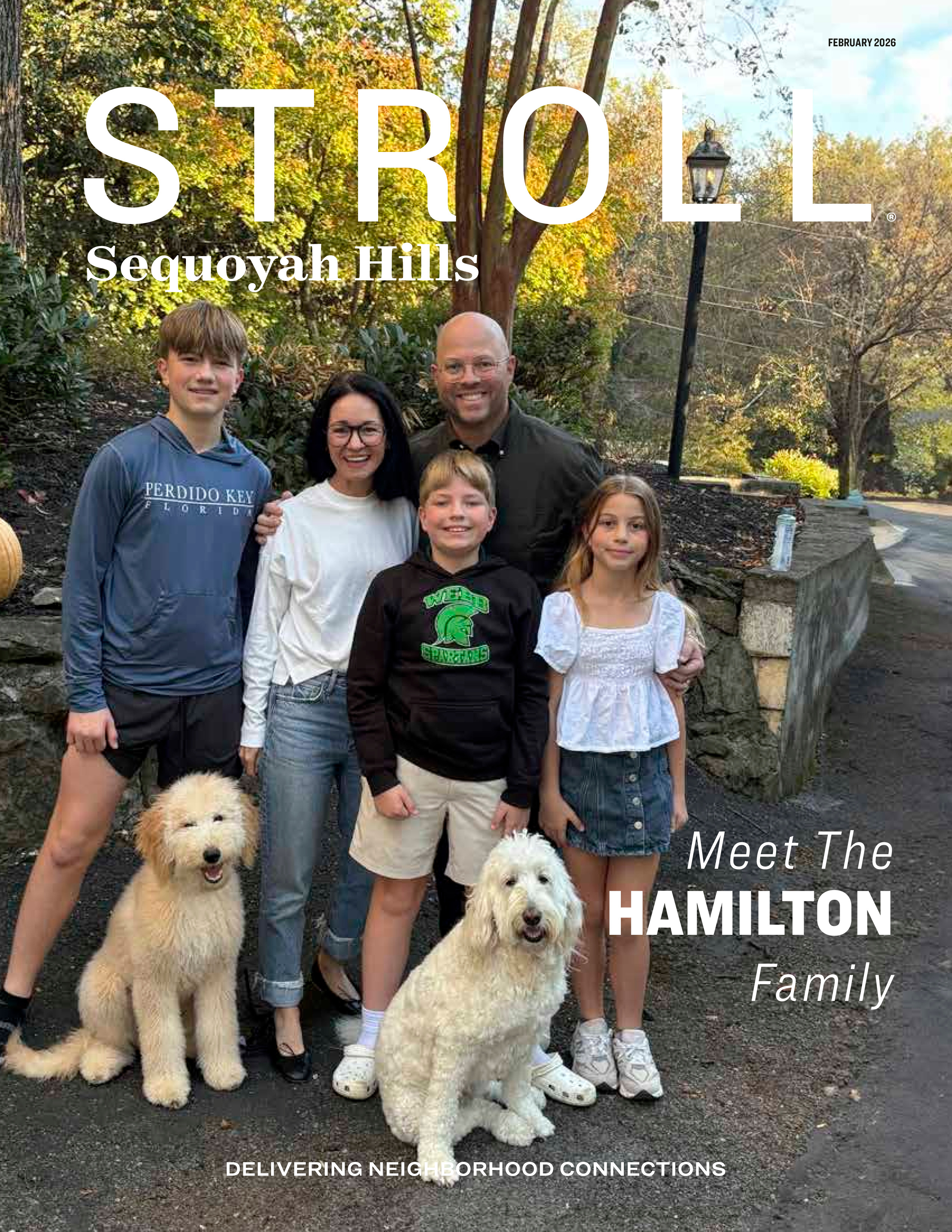 Stroll Sequoyah Hills 2026-02-01