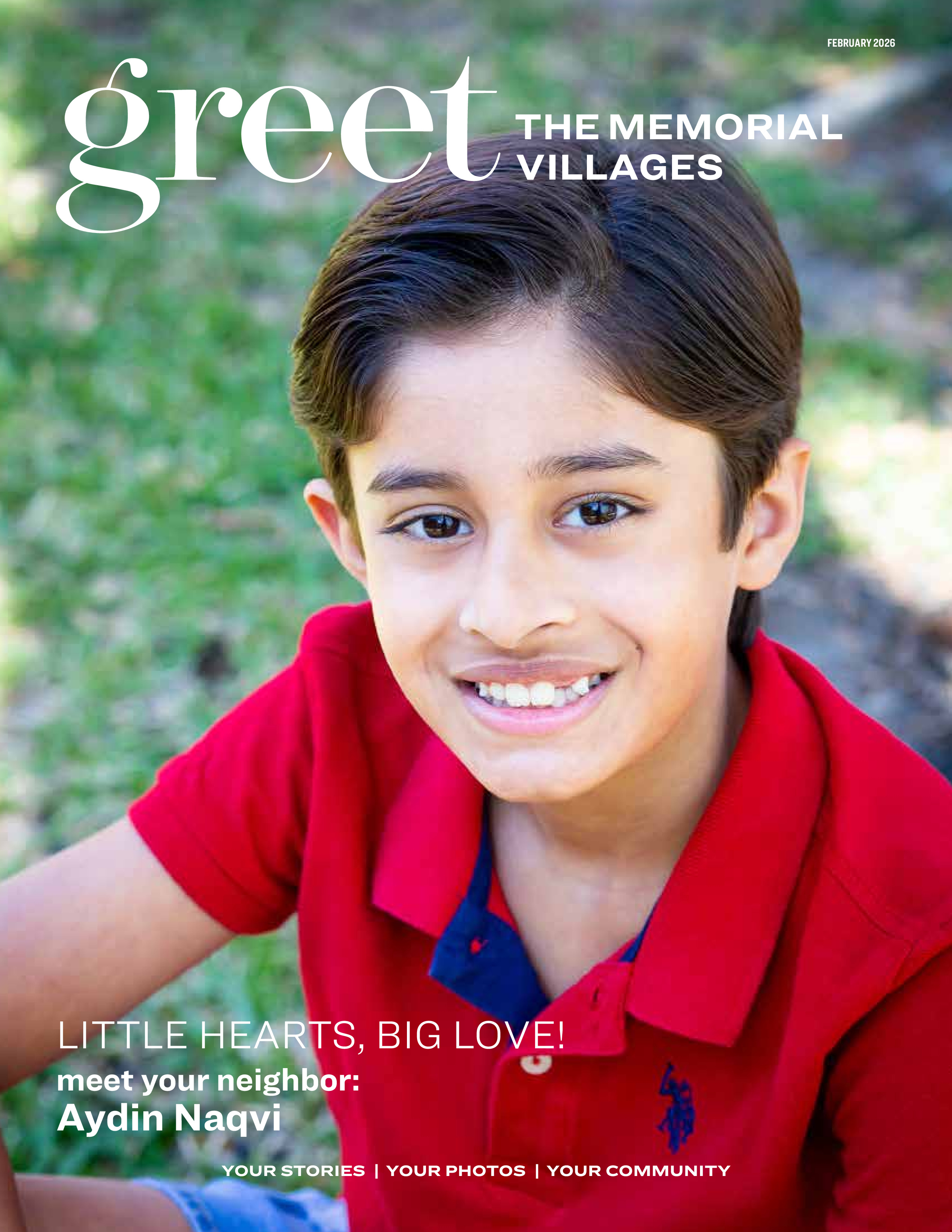 Greet The Memorial Villages 2026-02-01