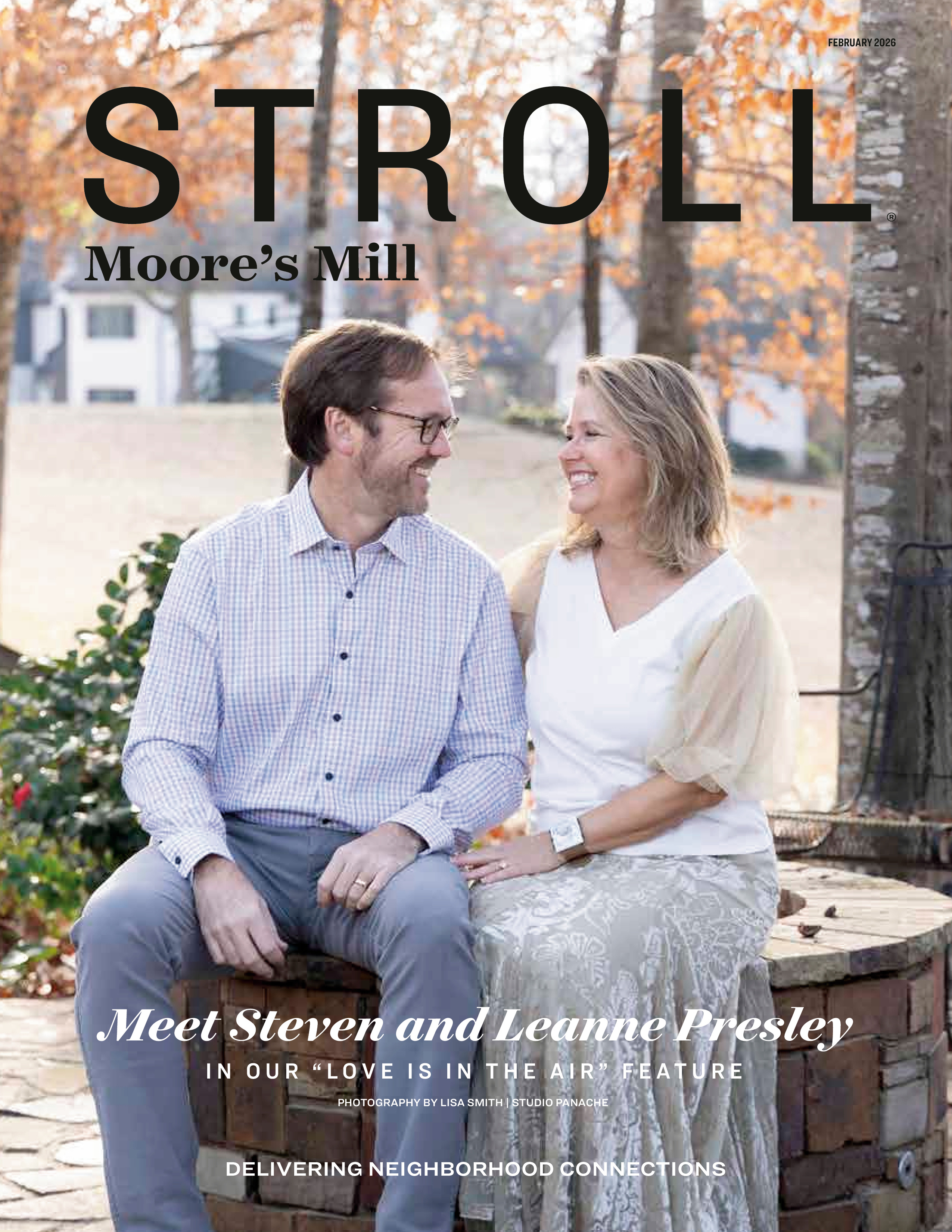 Stroll Moore's Mill 2026-02-01