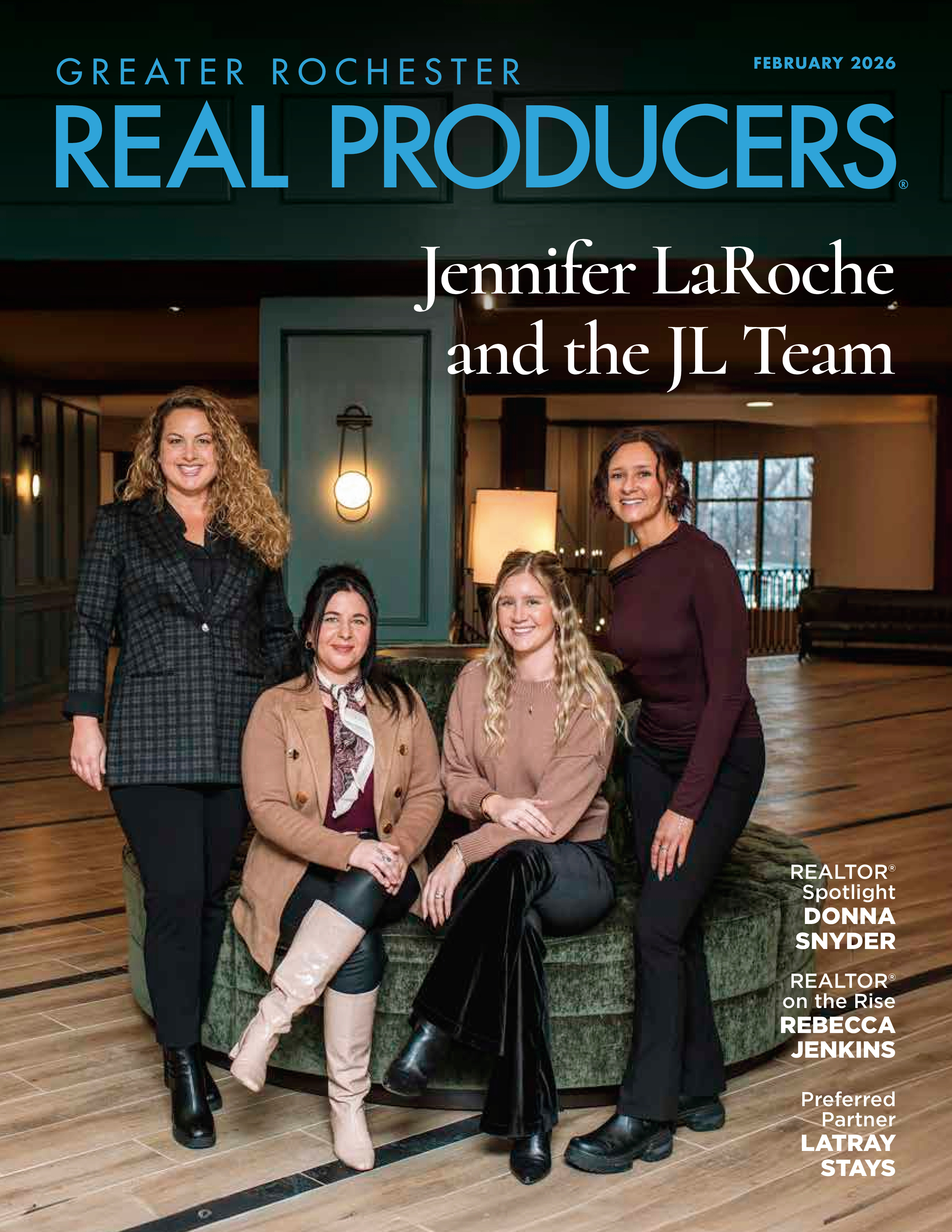 Greater Rochester Real Producers 2026-02-01