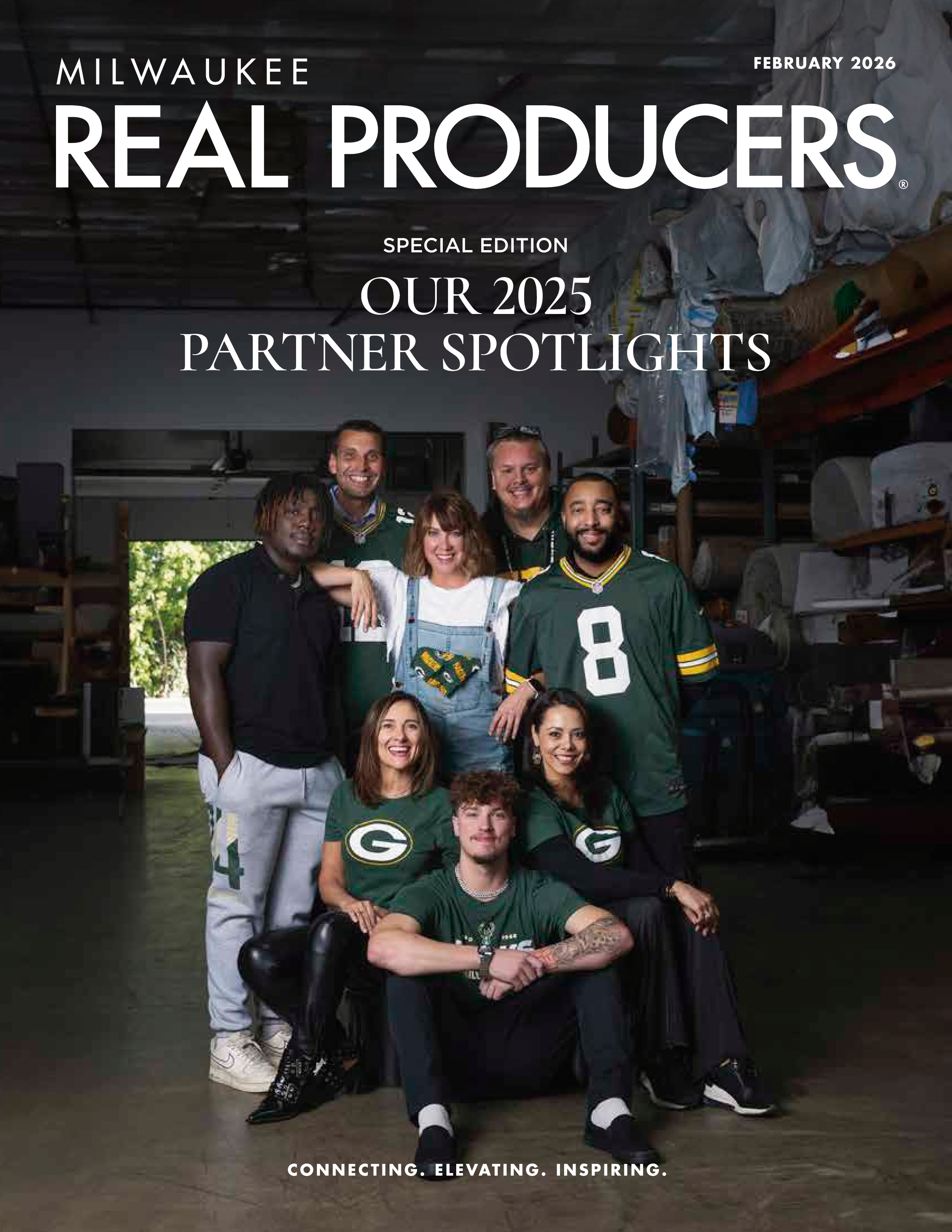 Milwaukee Real Producers 2026-02-01