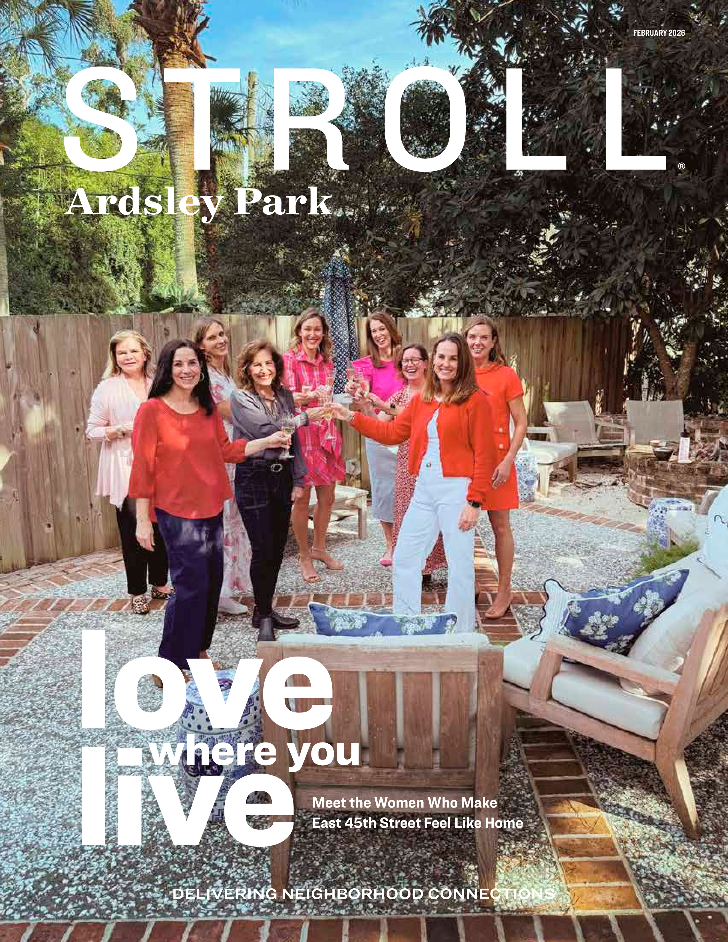 Stroll Ardsley Park 2026-02-01