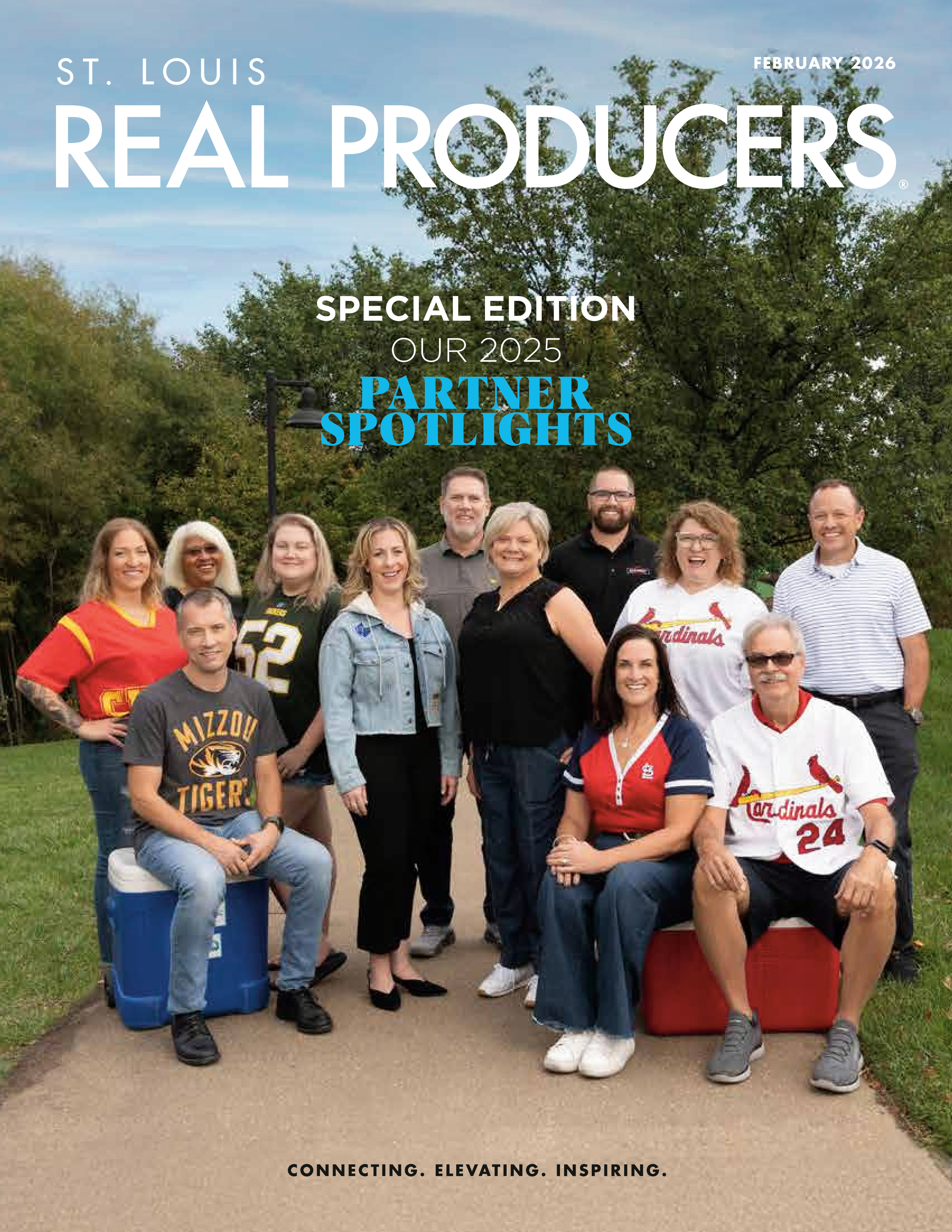 St. Louis Real Producers 2026-02-01