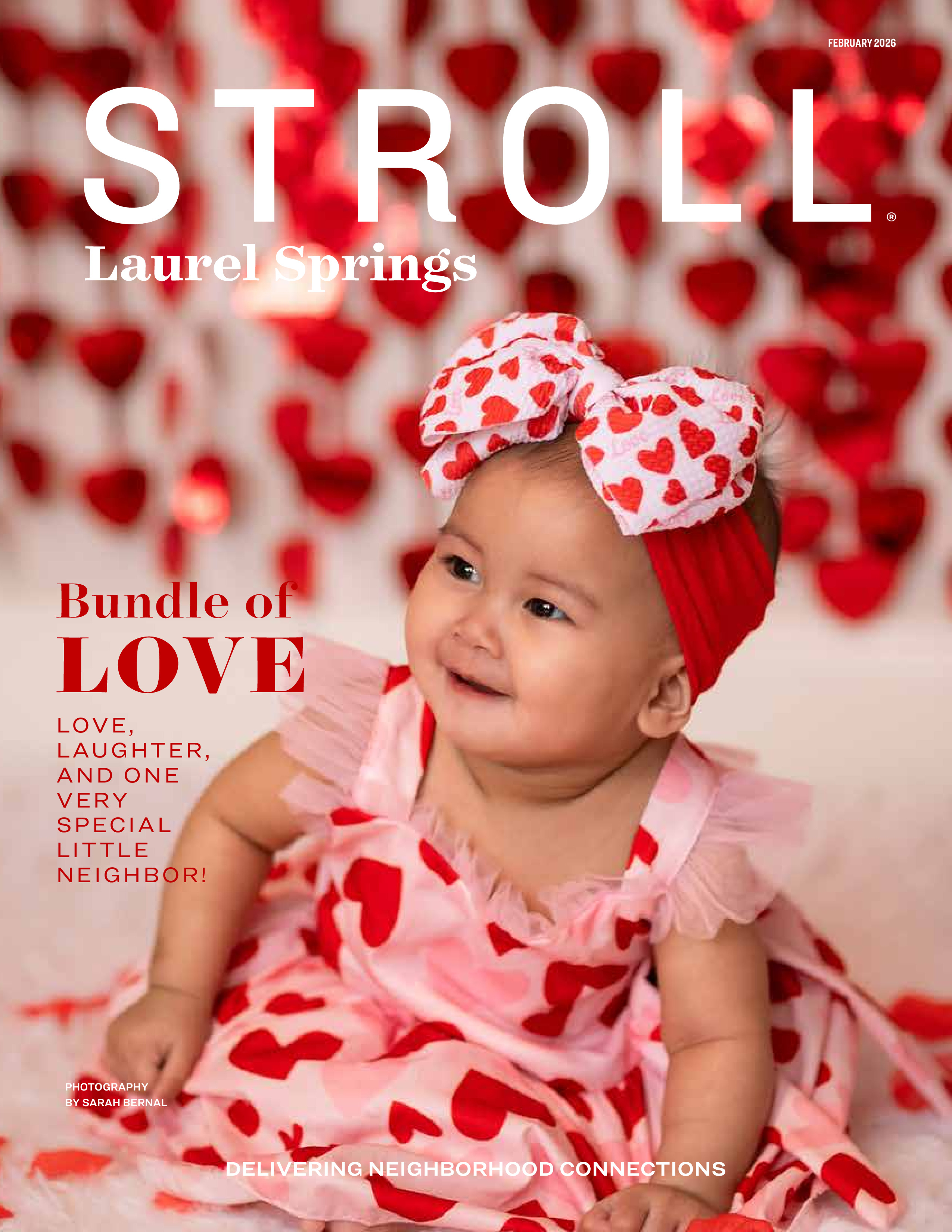 Stroll Laurel Springs 2026-02-01