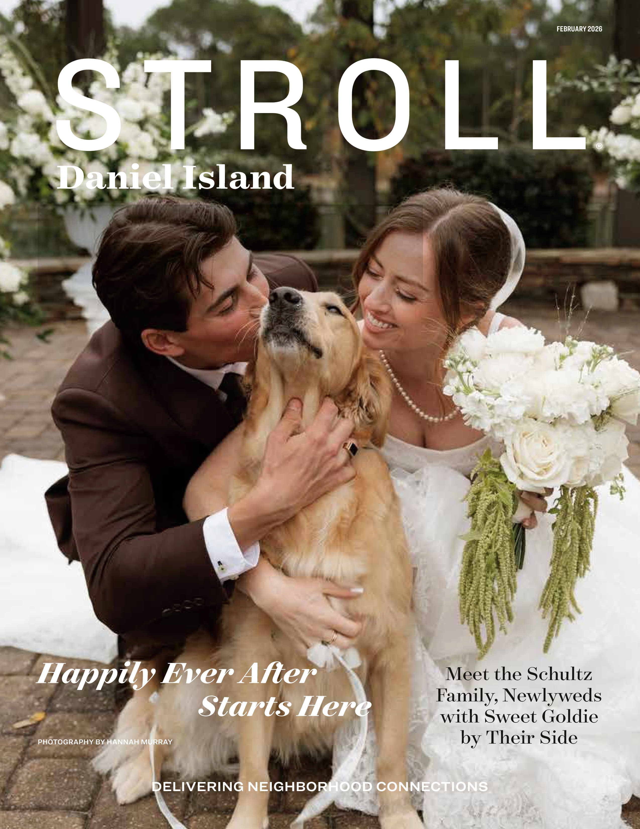 Stroll Daniel Island 2026-02-01