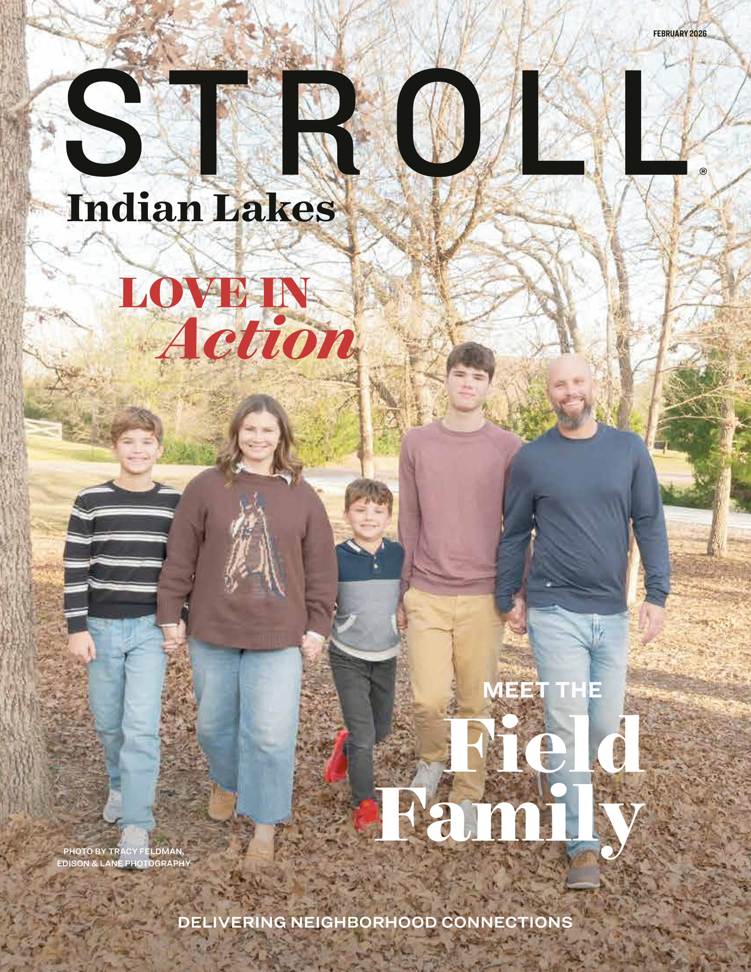 Stroll Indian Lakes 2026-02-01