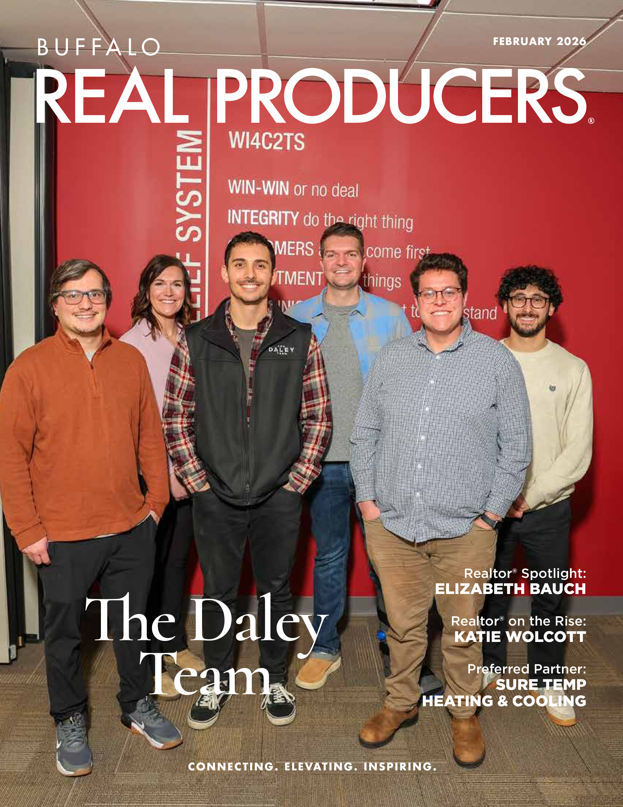 Buffalo Real Producers 2026-02-01