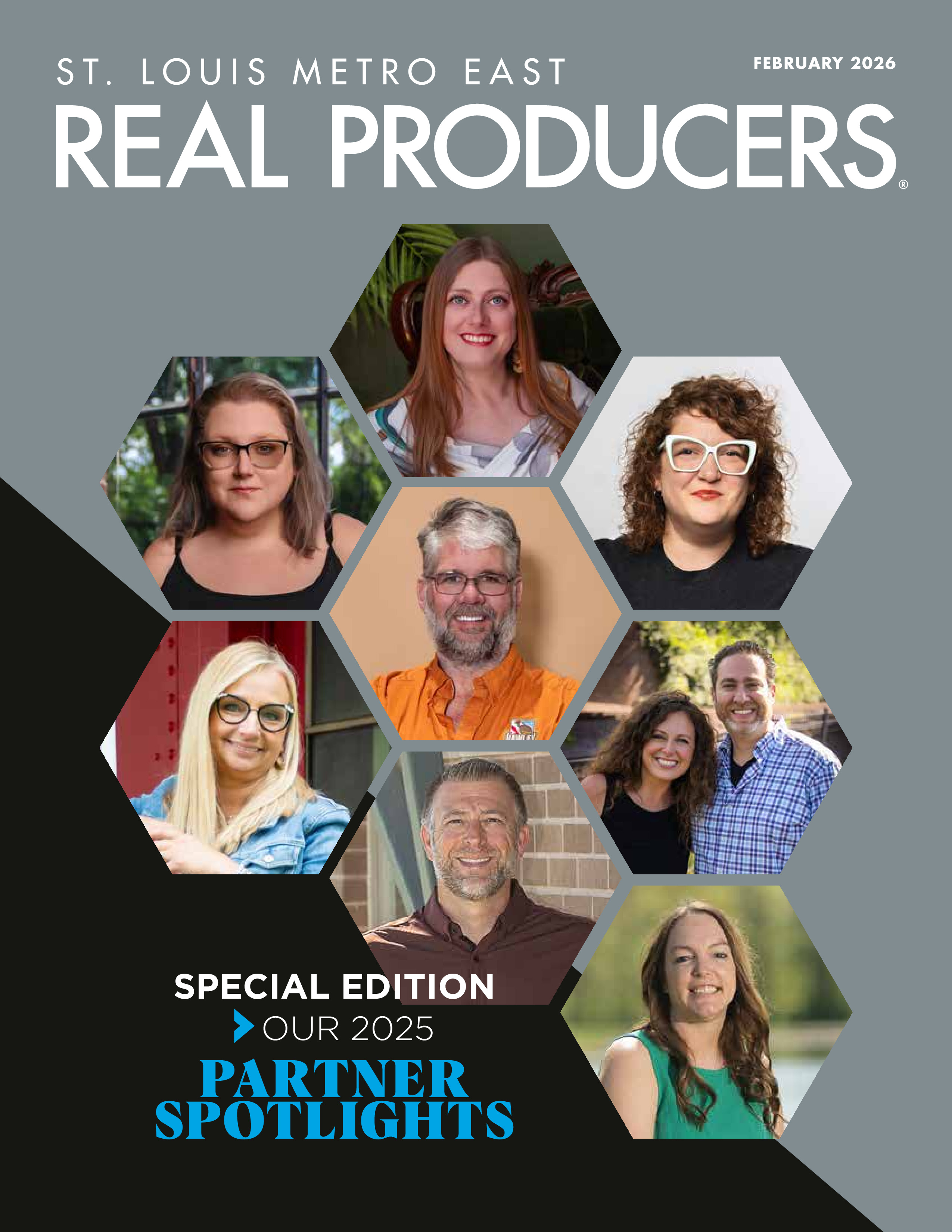 St. Louis Metro East Real Producers 2026-02-01