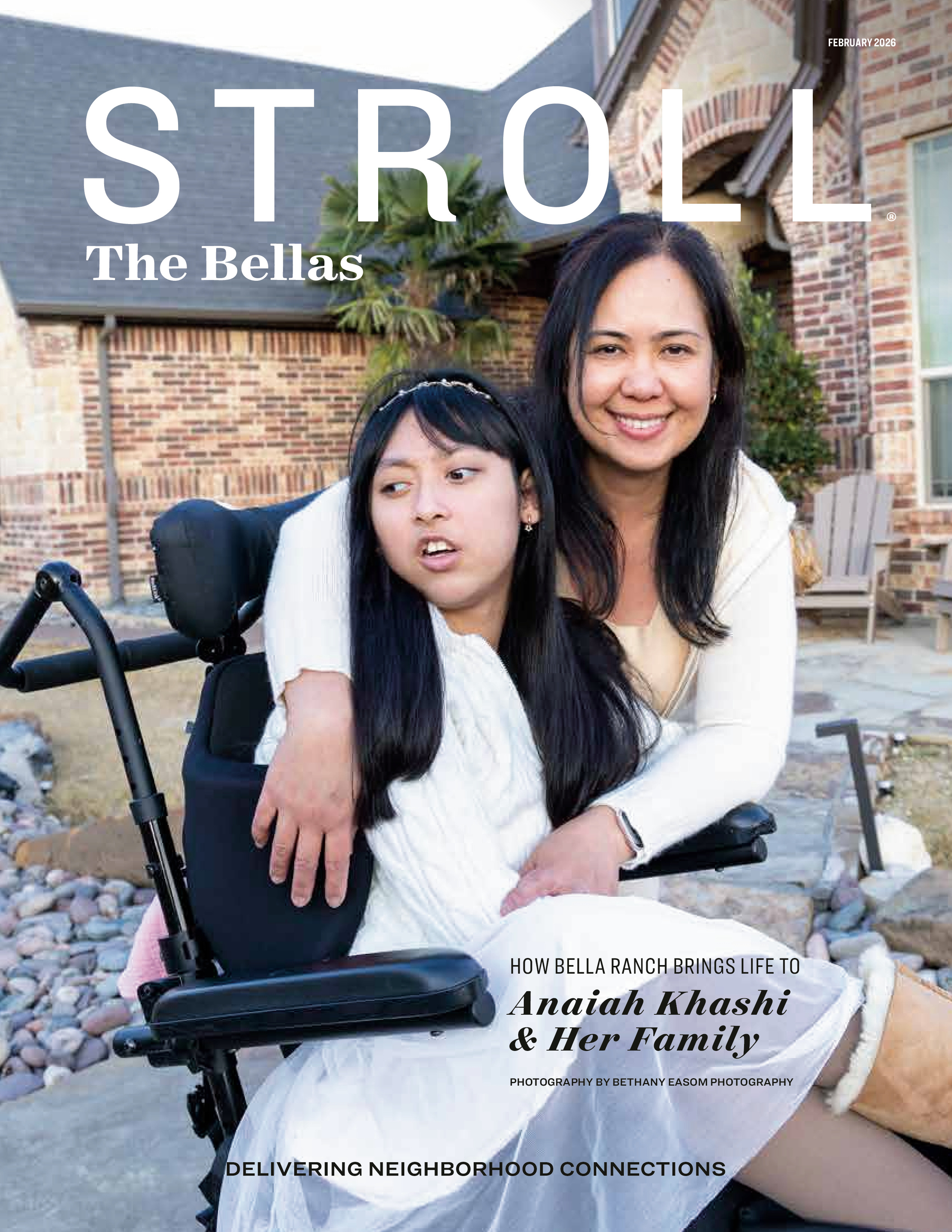 Stroll The Bellas 2026-02-01