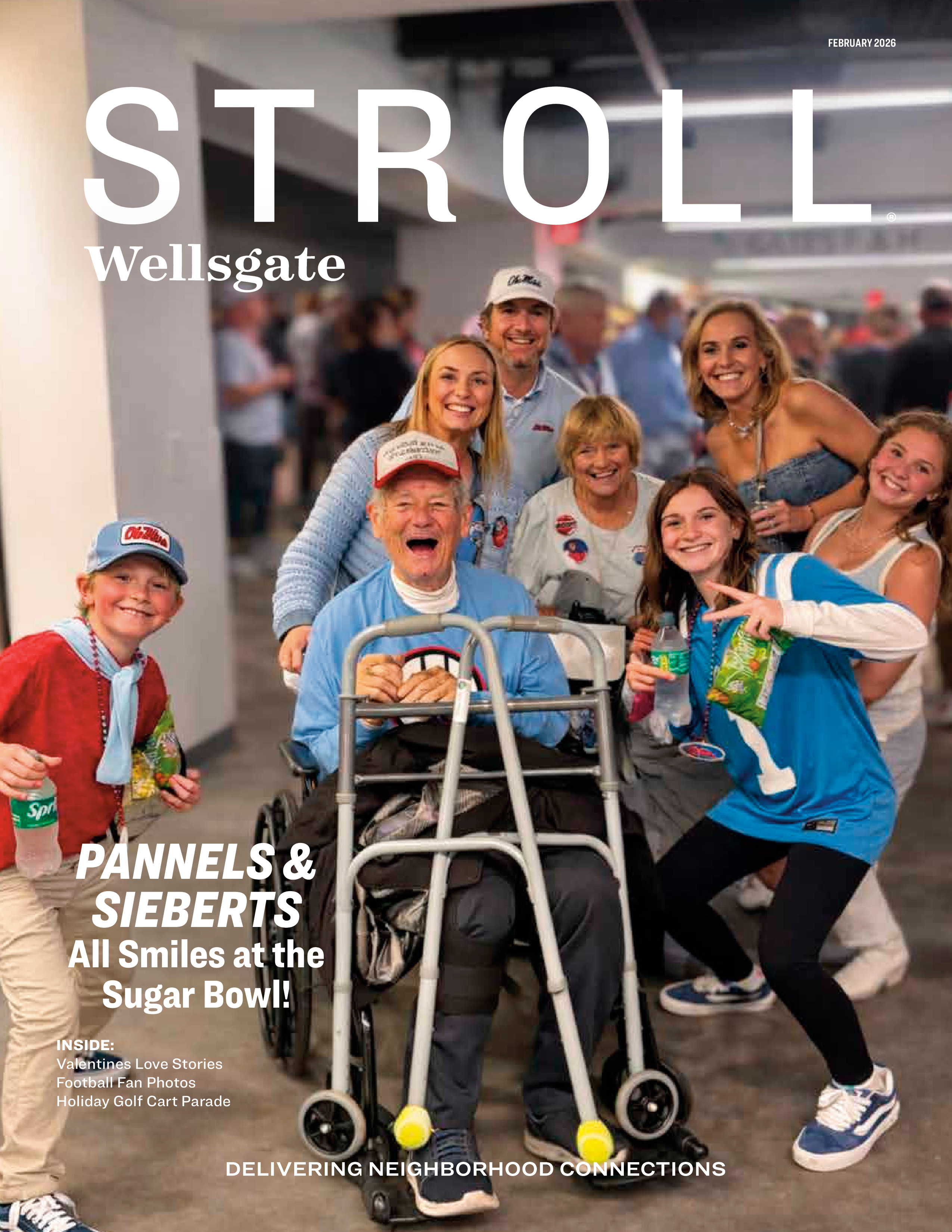 Stroll Wellsgate 2026-02-01