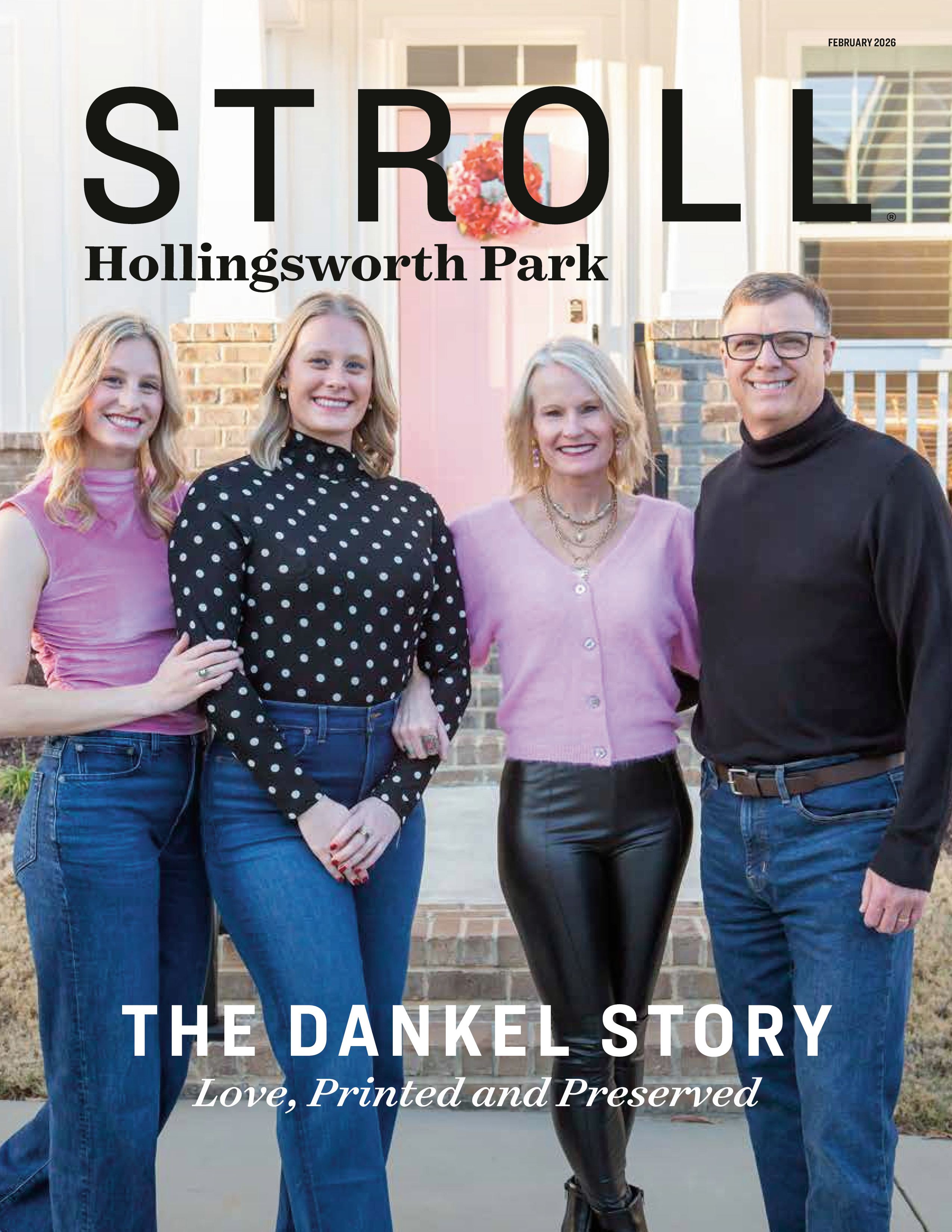 Stroll Hollingsworth Park 2026-02-01