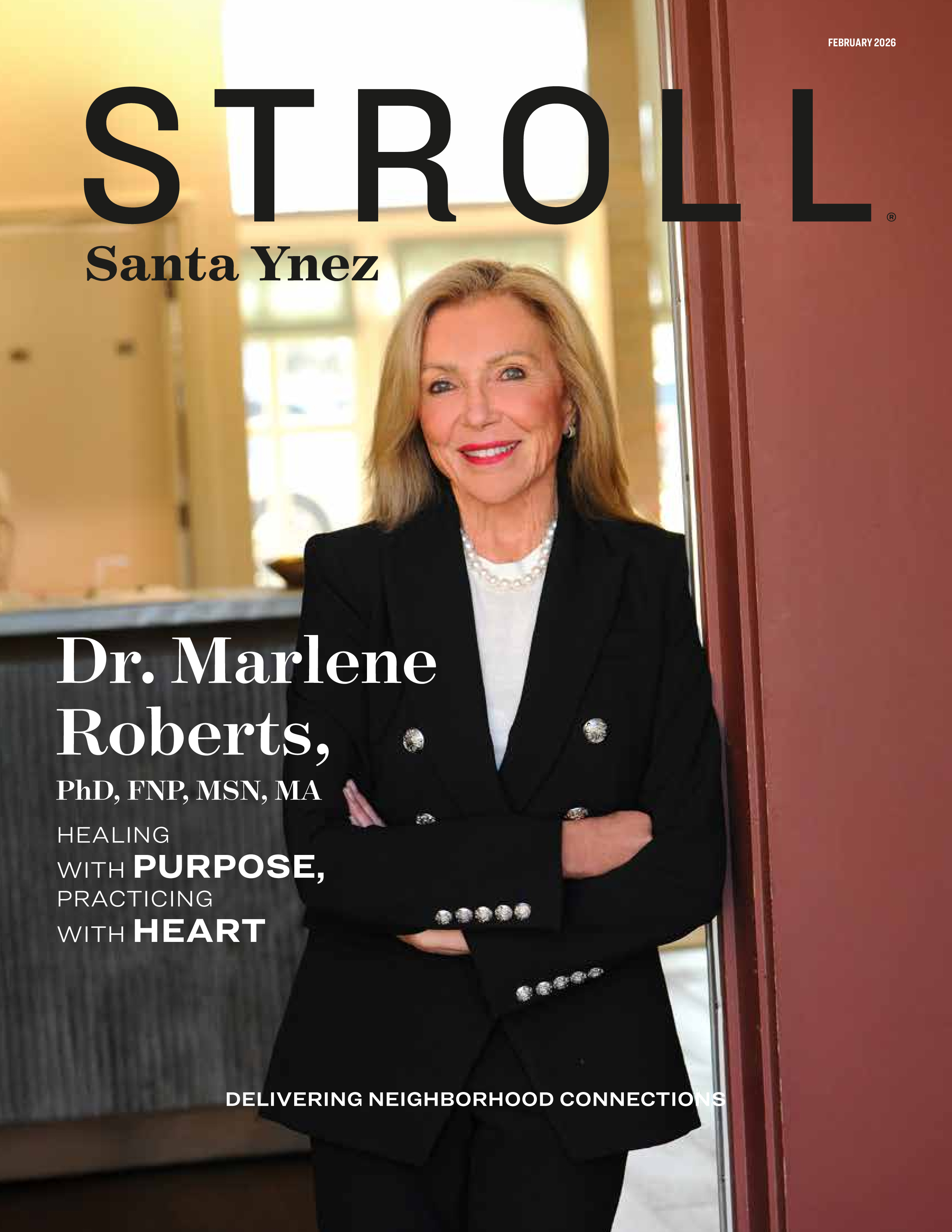 Stroll Santa Ynez 2026-02-01