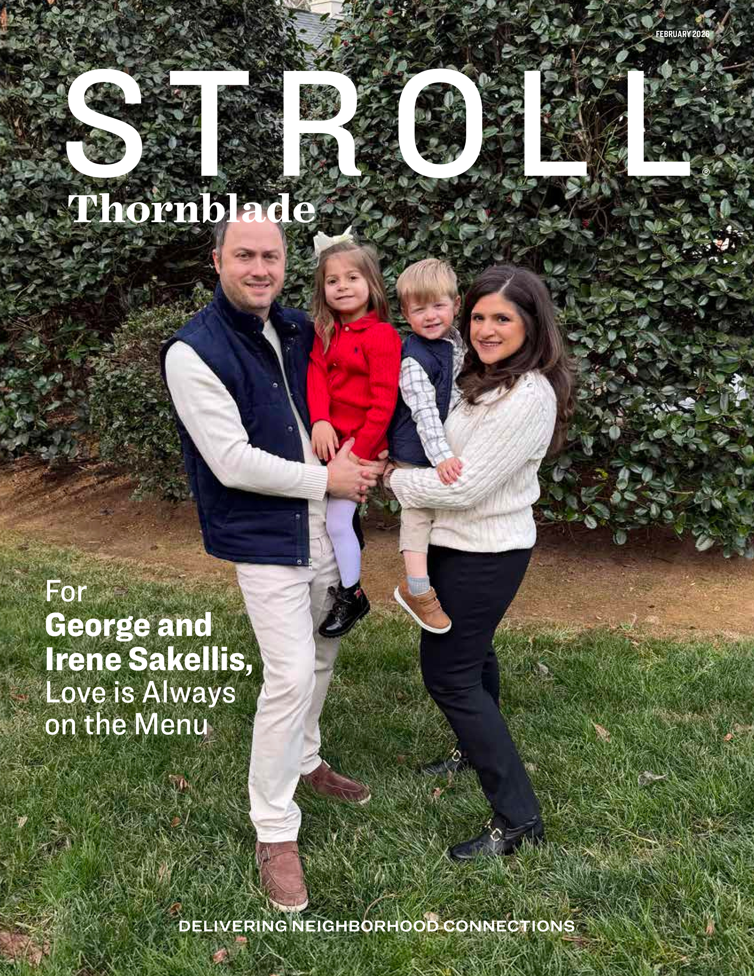 Stroll Thornblade 2026-02-01