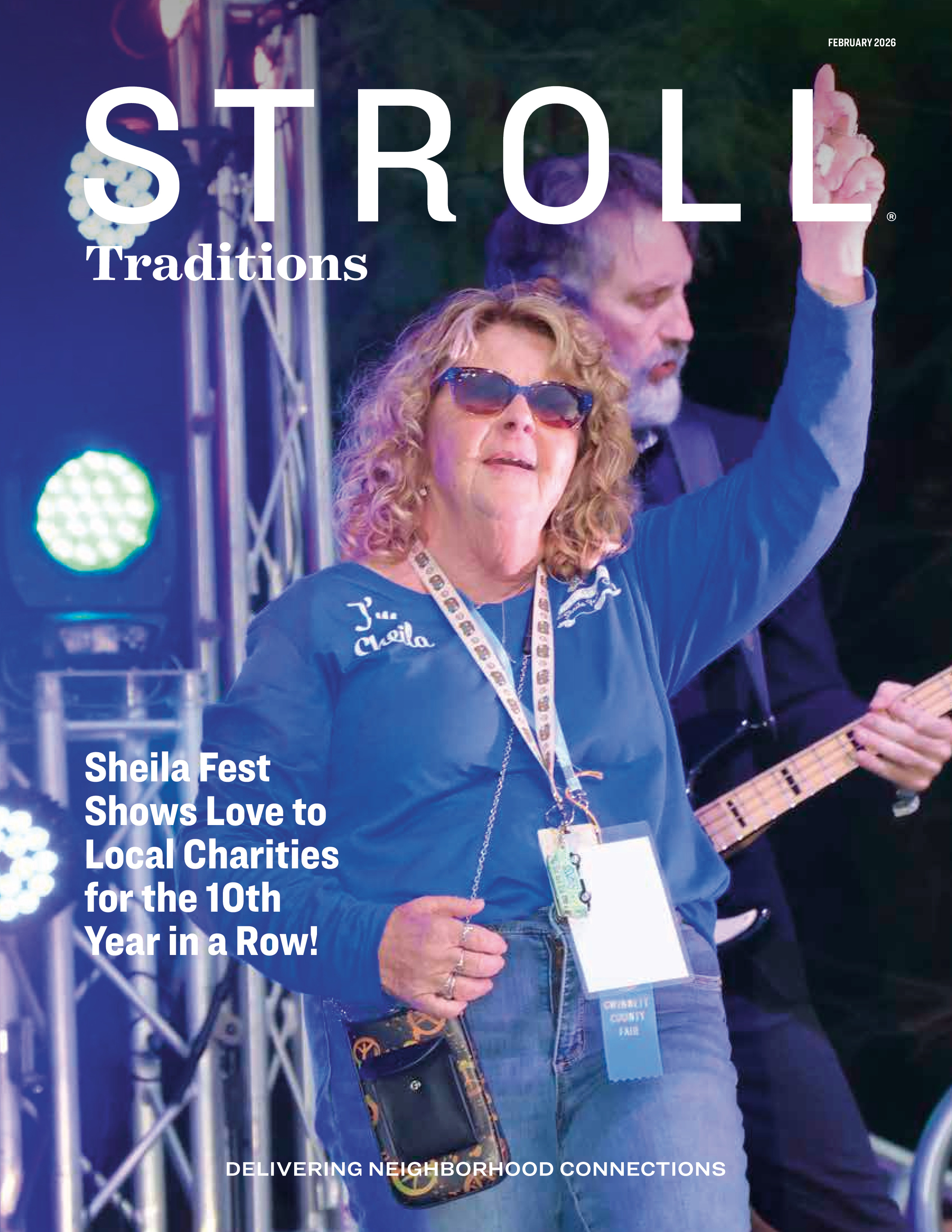 Stroll Traditions 2026-02-01