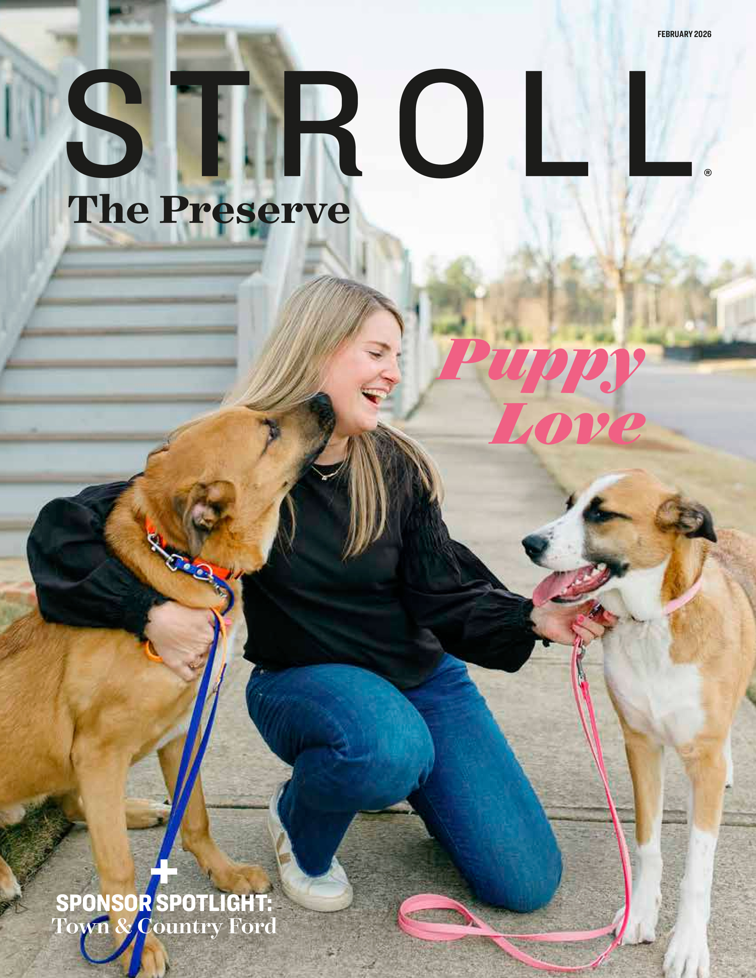 Stroll The Preserve 2026-02-01