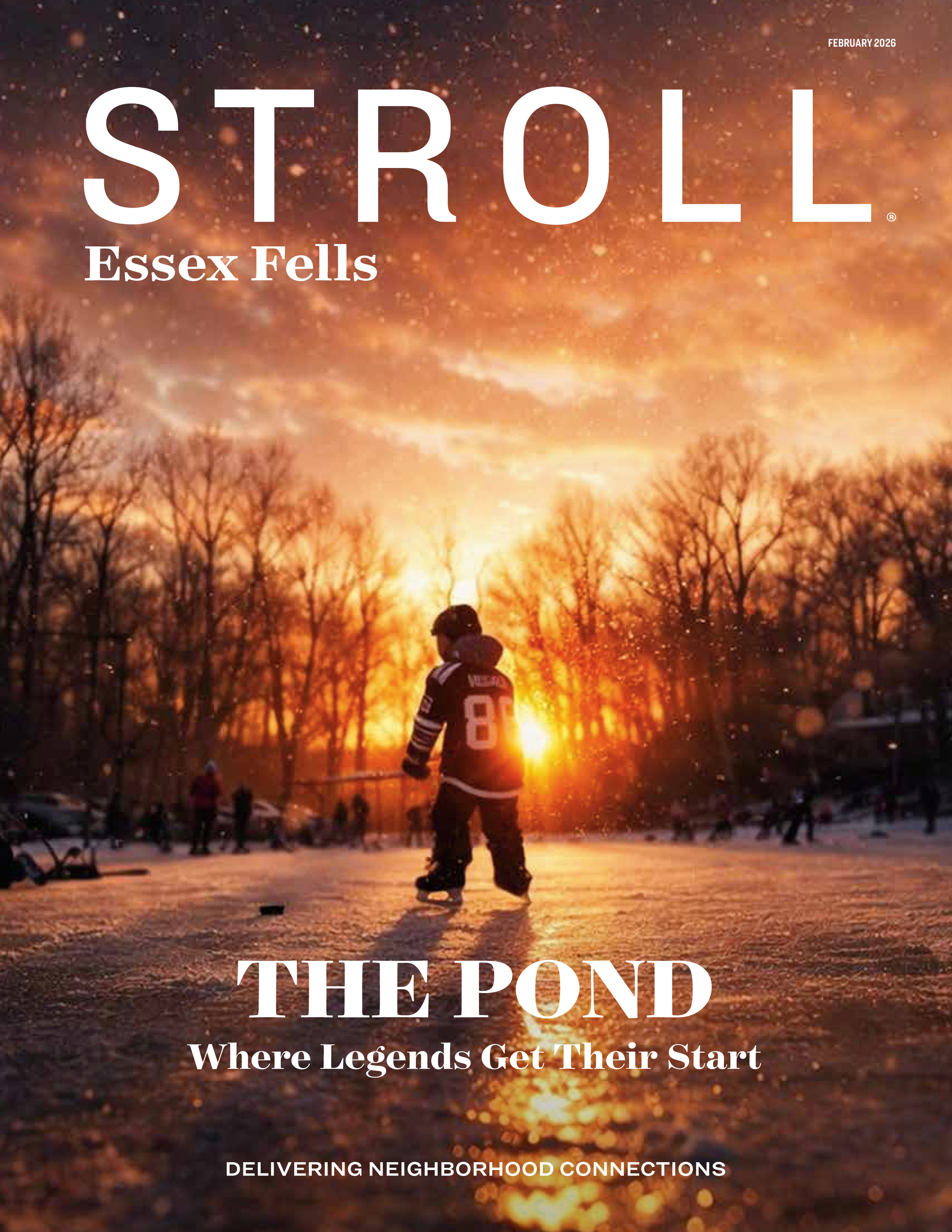 Stroll Essex Fells 2026-02-01