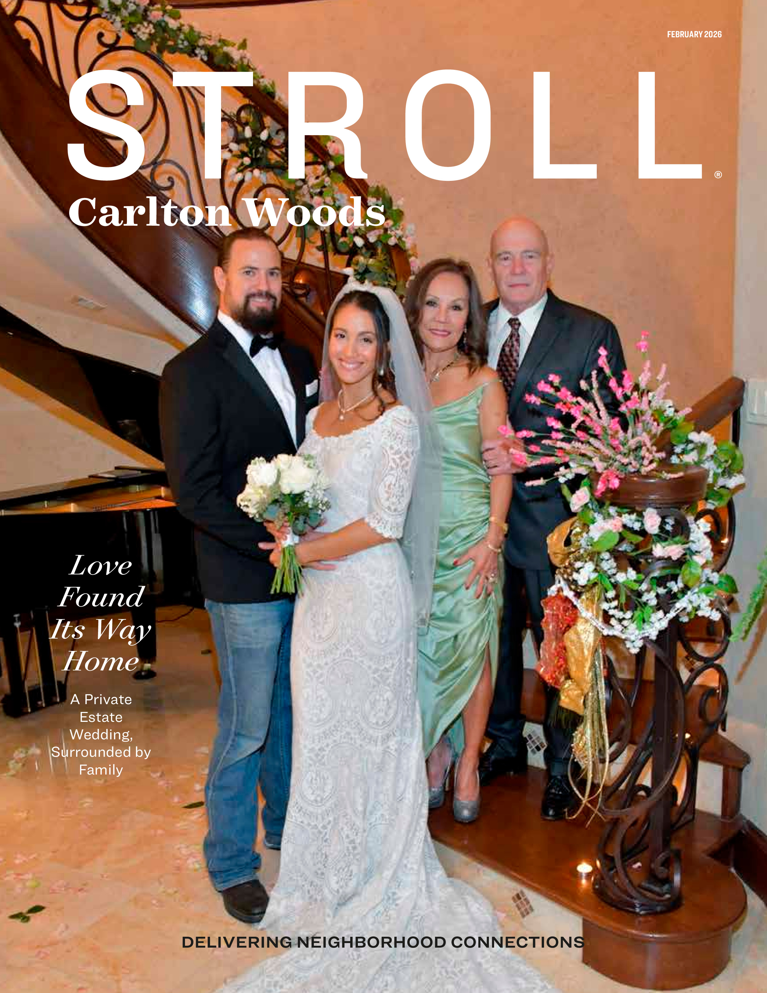 Stroll Carlton Woods 2026-02-01