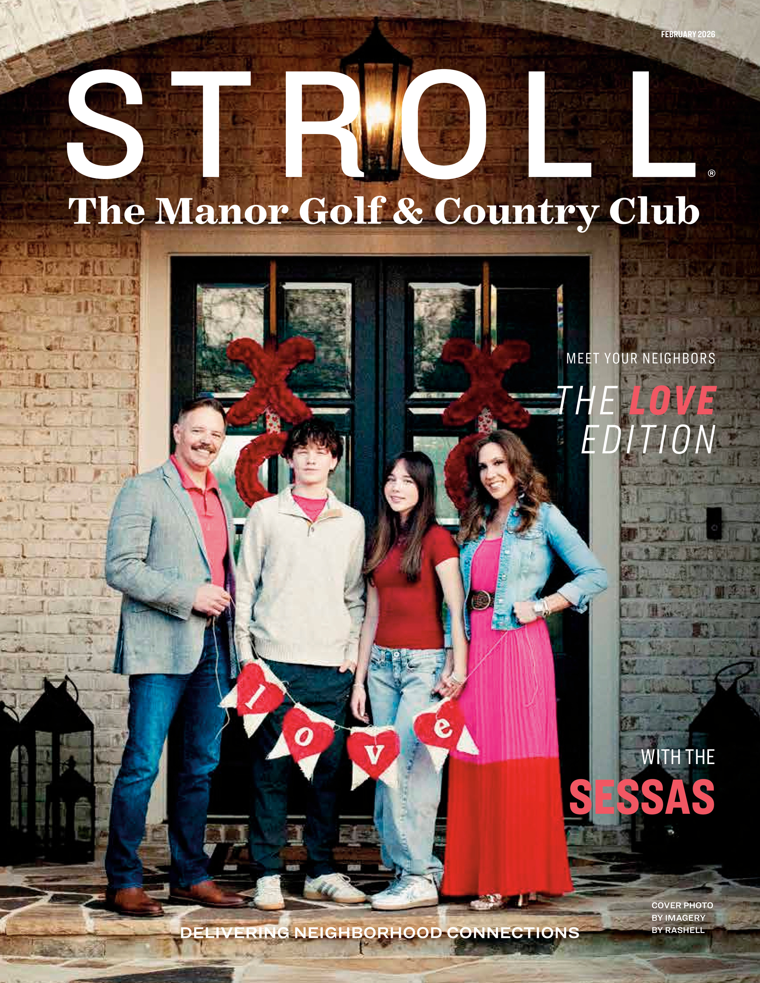 Stroll The Manor Golf & Country Club 2026-02-01