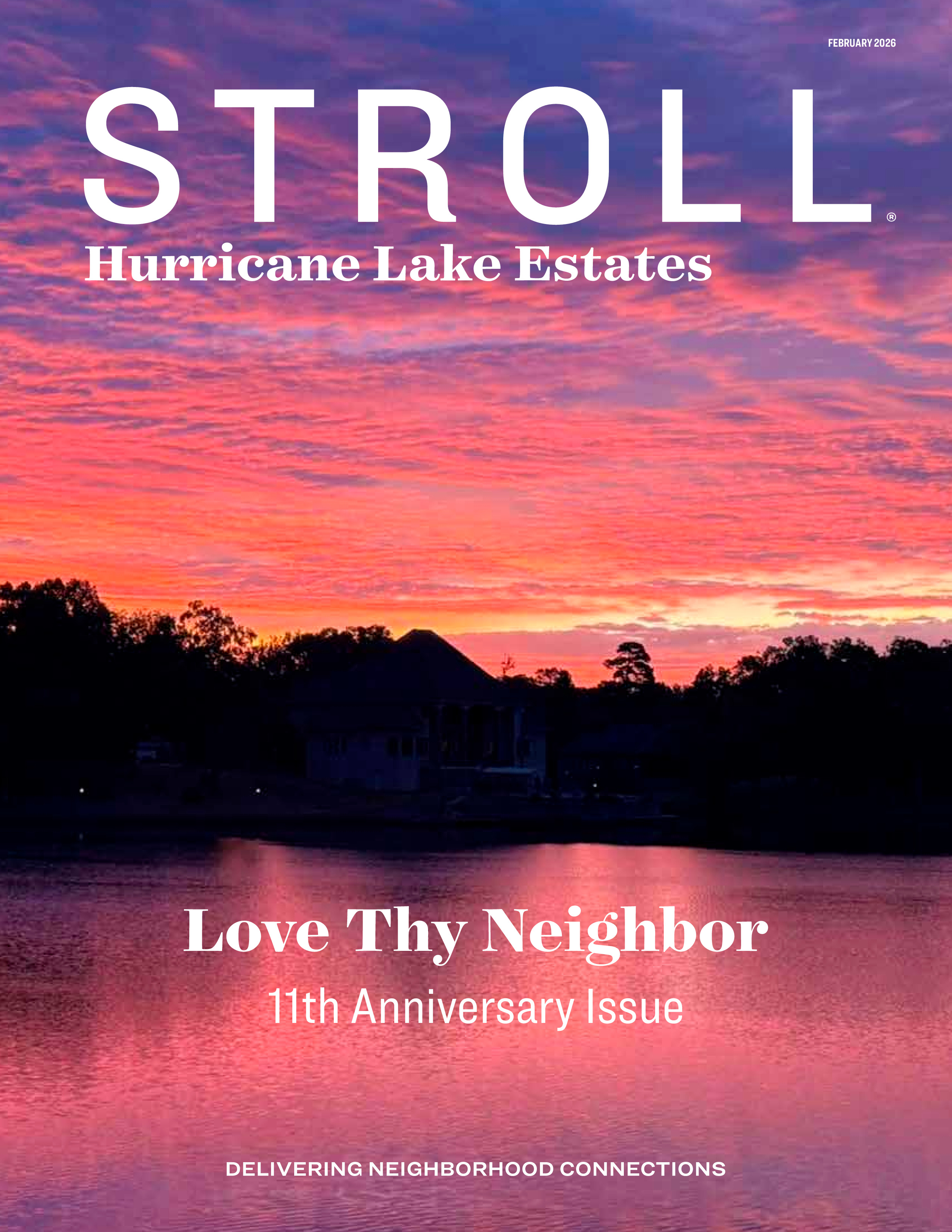 Stroll Hurricane Lake Estates 2026-02-01