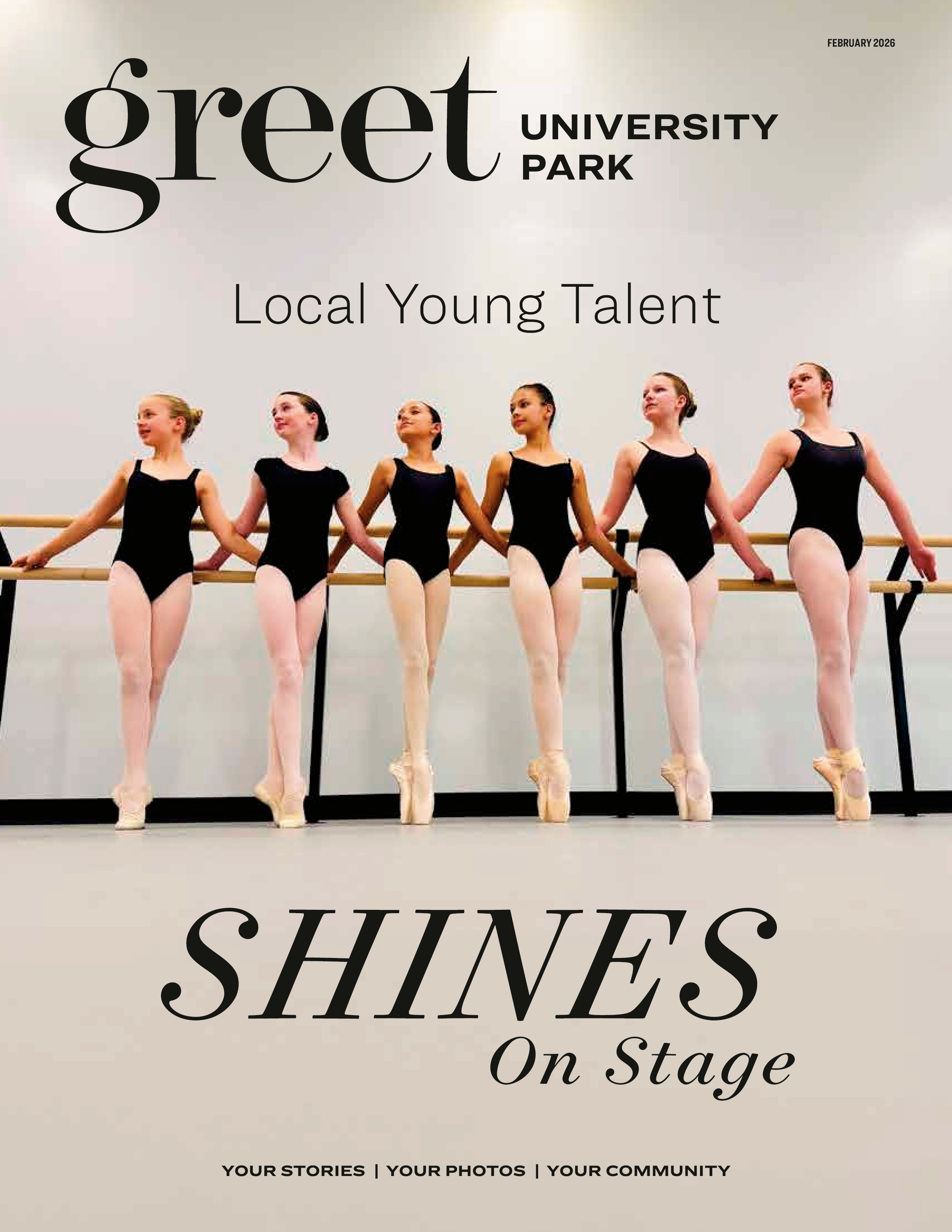 Greet University Park 2026-02-01