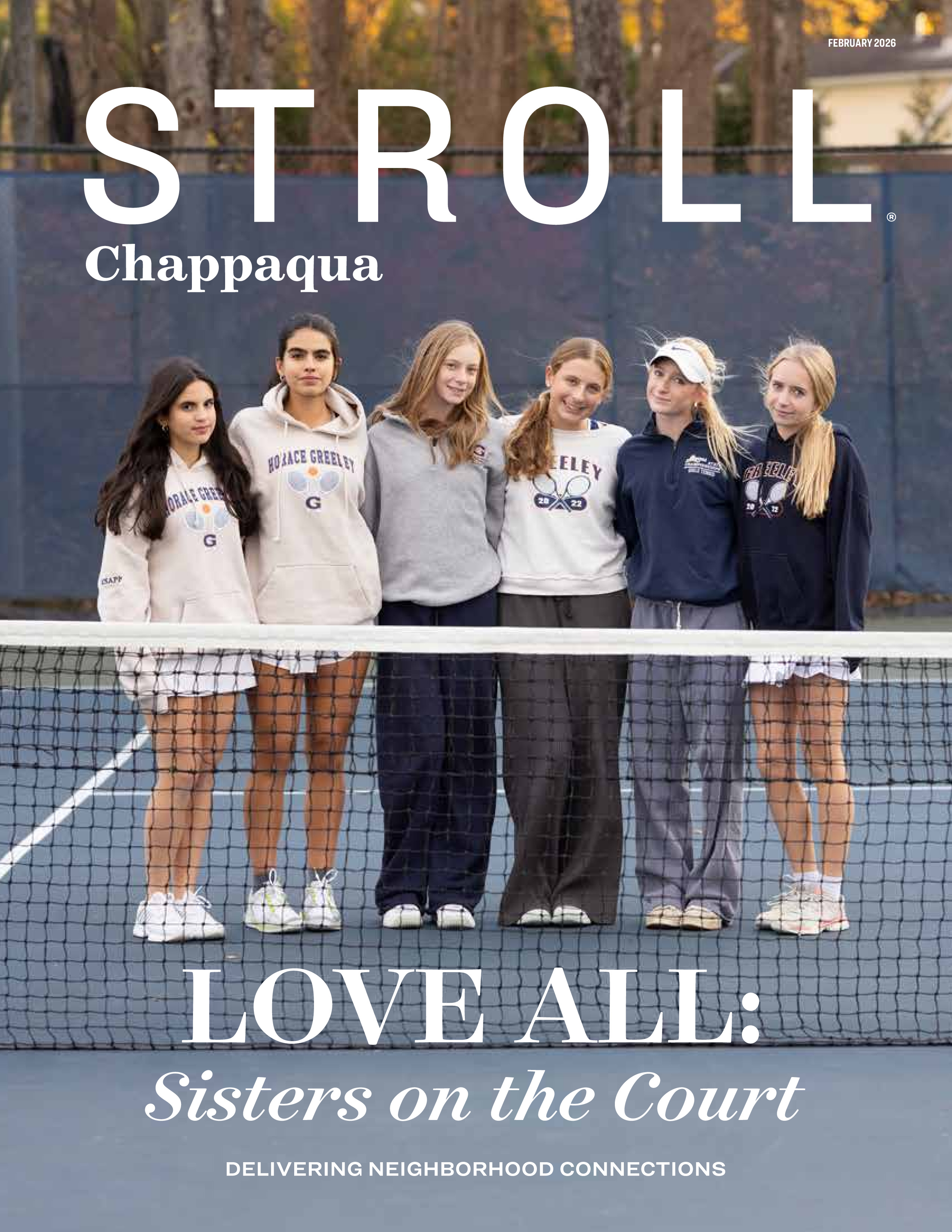 Stroll Chappaqua 2026-02-01