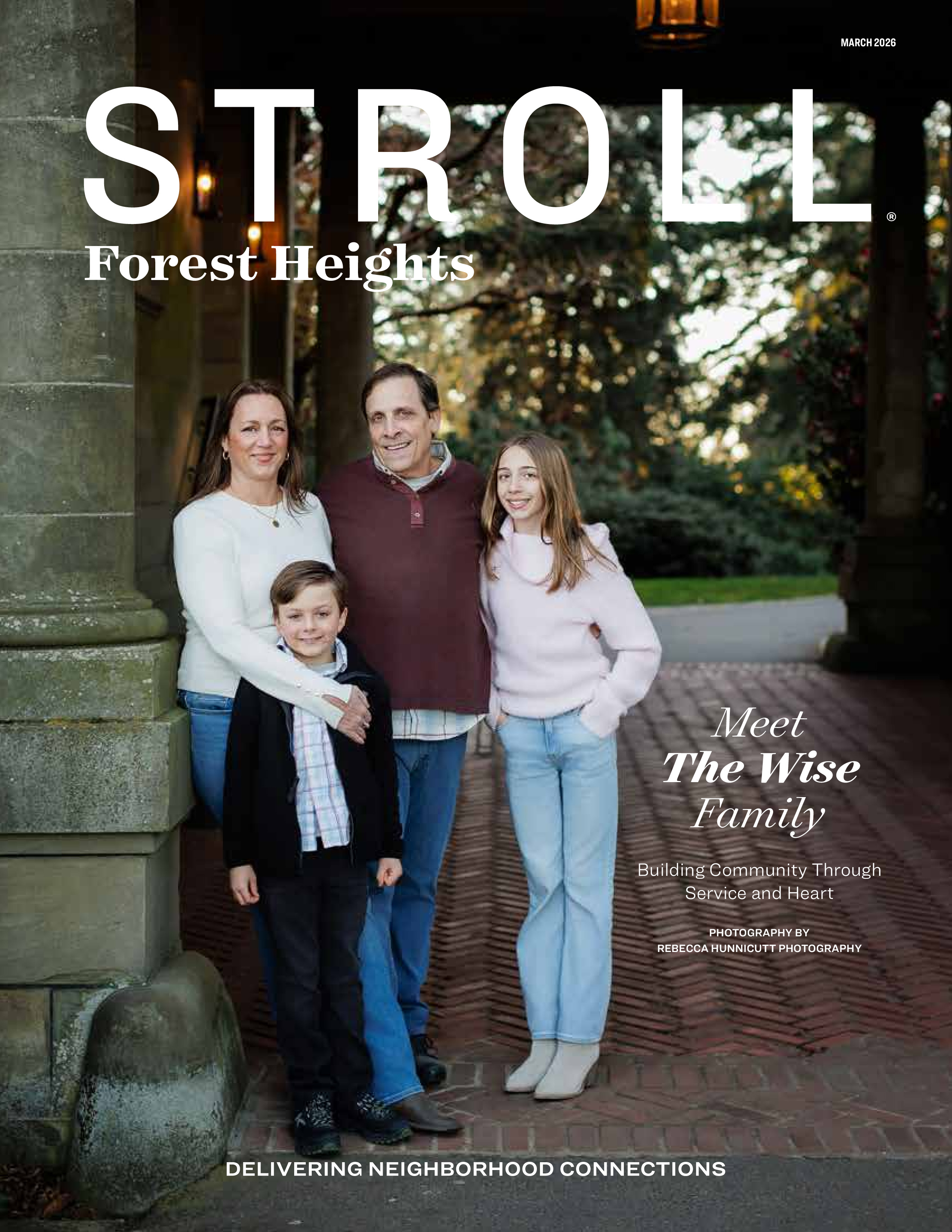 Stroll Forest Heights 2026-03-01