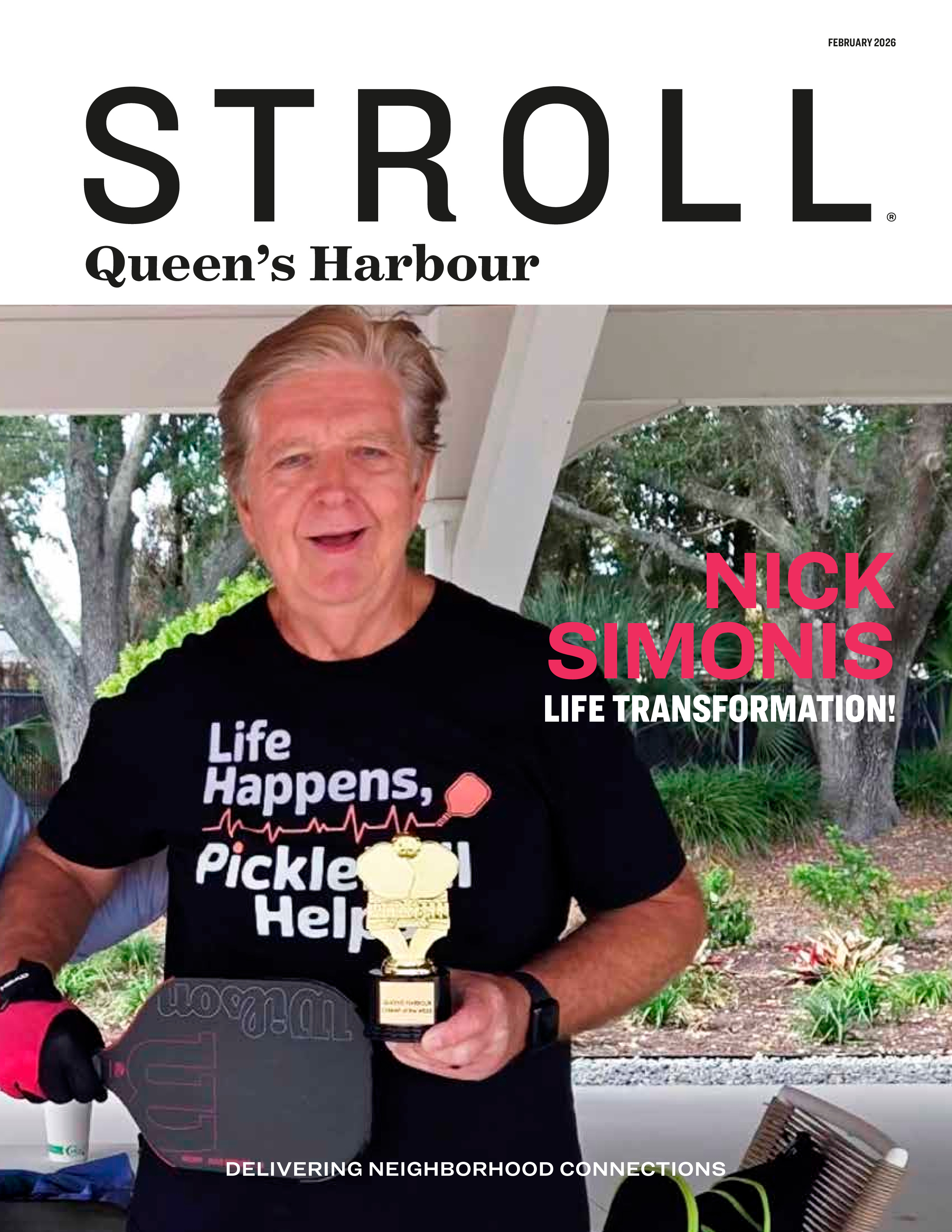 Stroll Queen's Harbour 2026-02-01