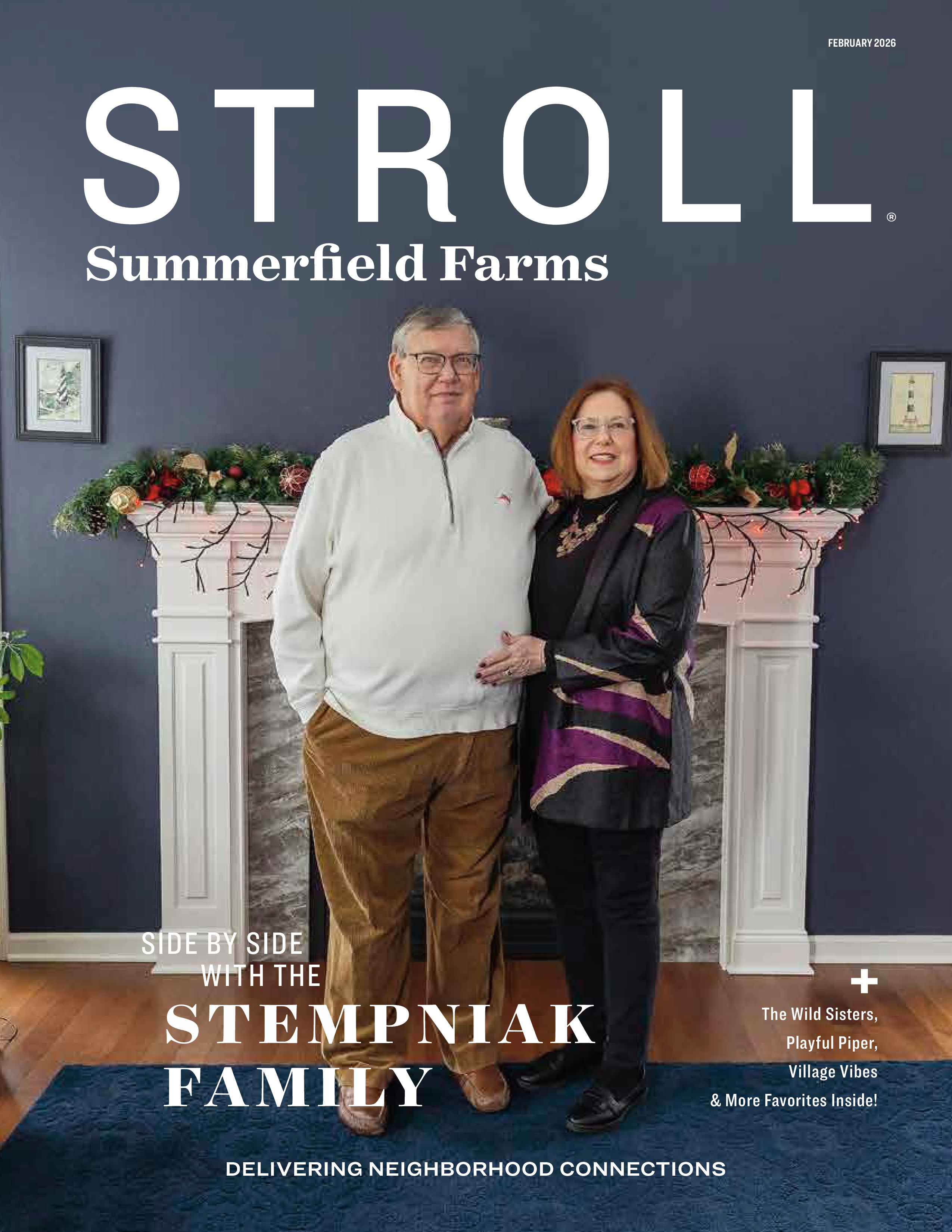 Stroll Summerfield Farms 2026-02-01