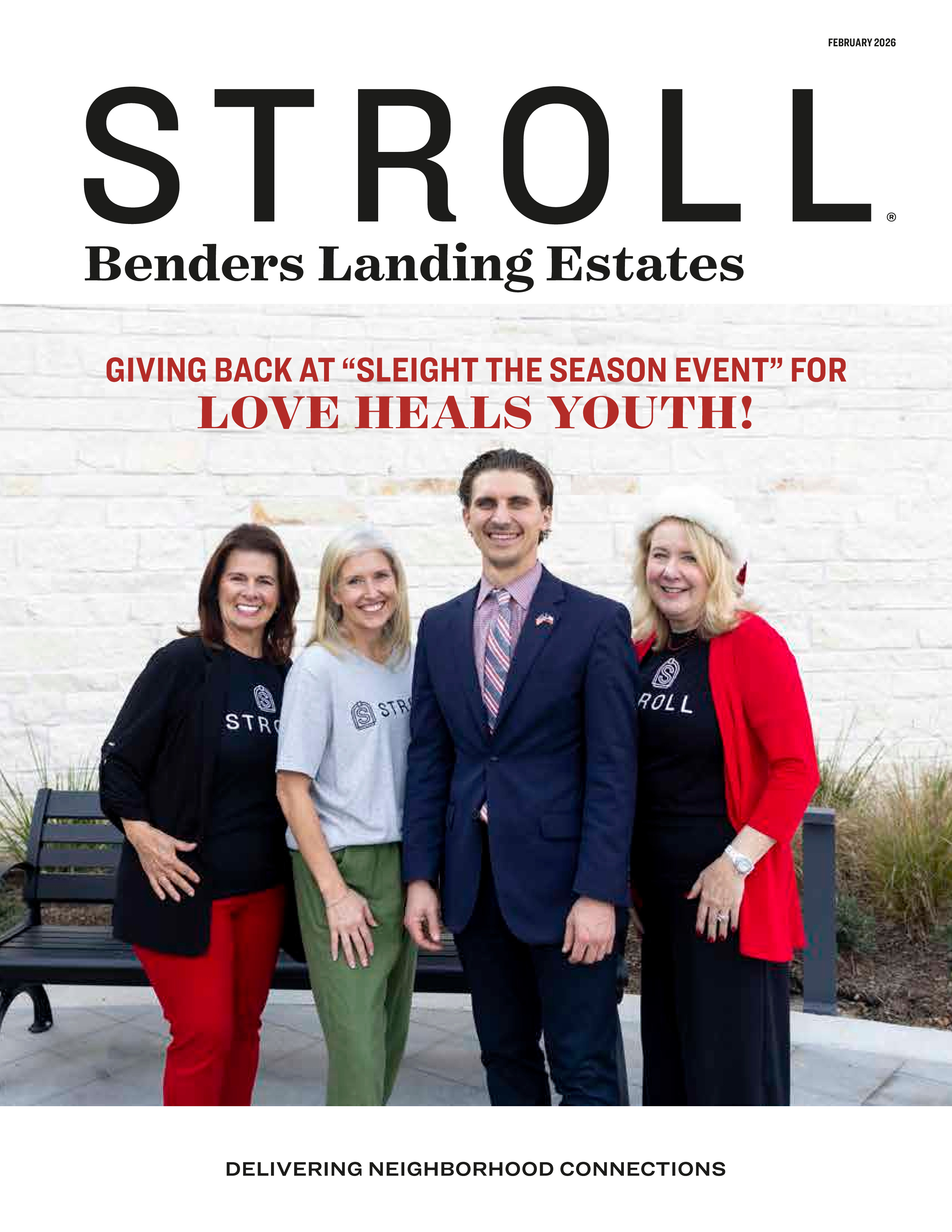 Stroll Benders Landing Estates 2026-02-01