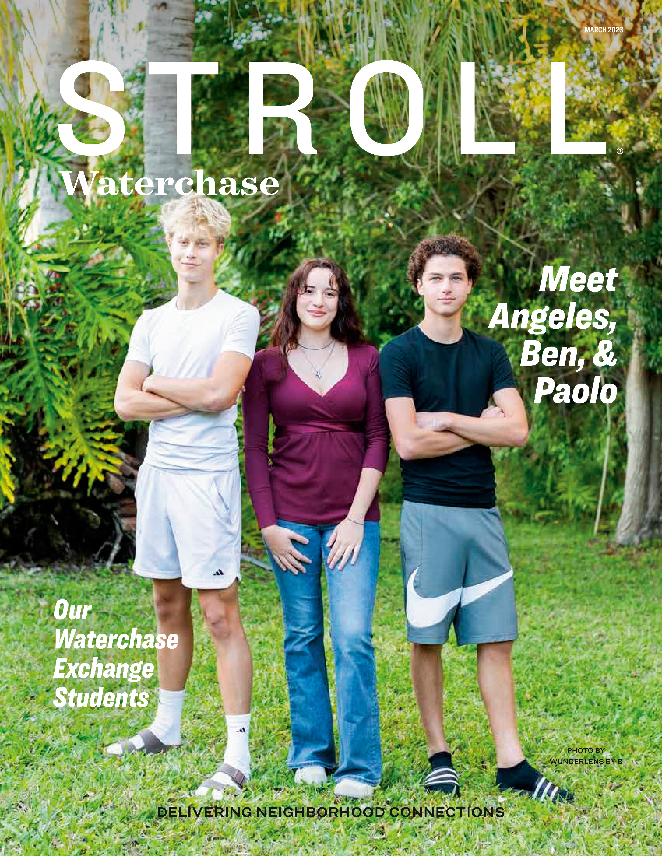 Stroll Waterchase 2026-03-01