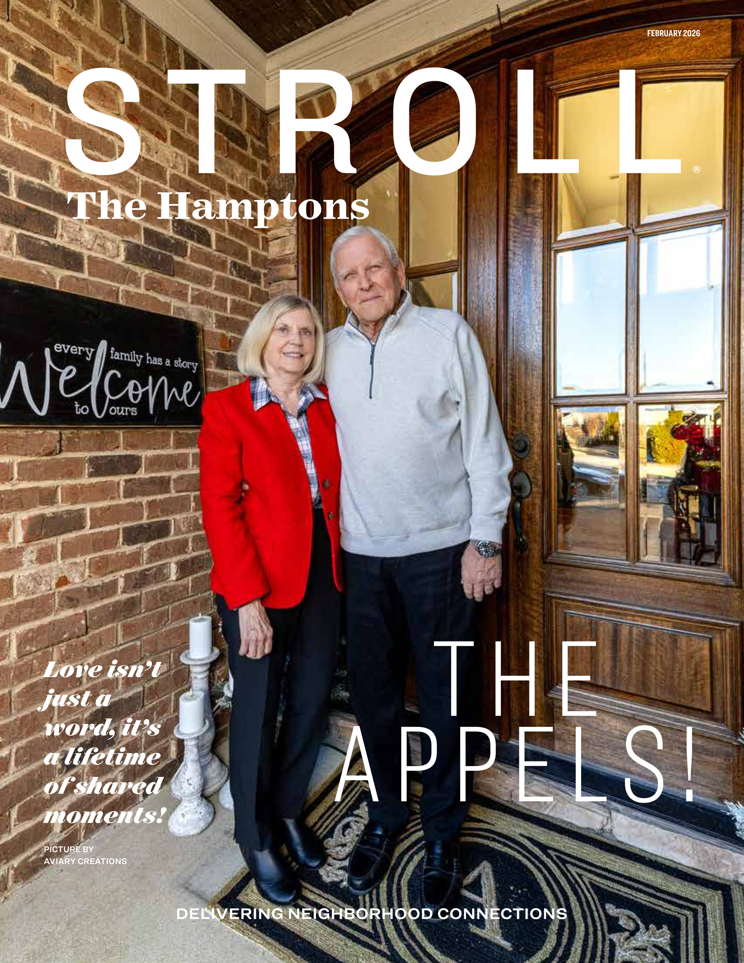 Stroll The Hamptons 2026-02-01