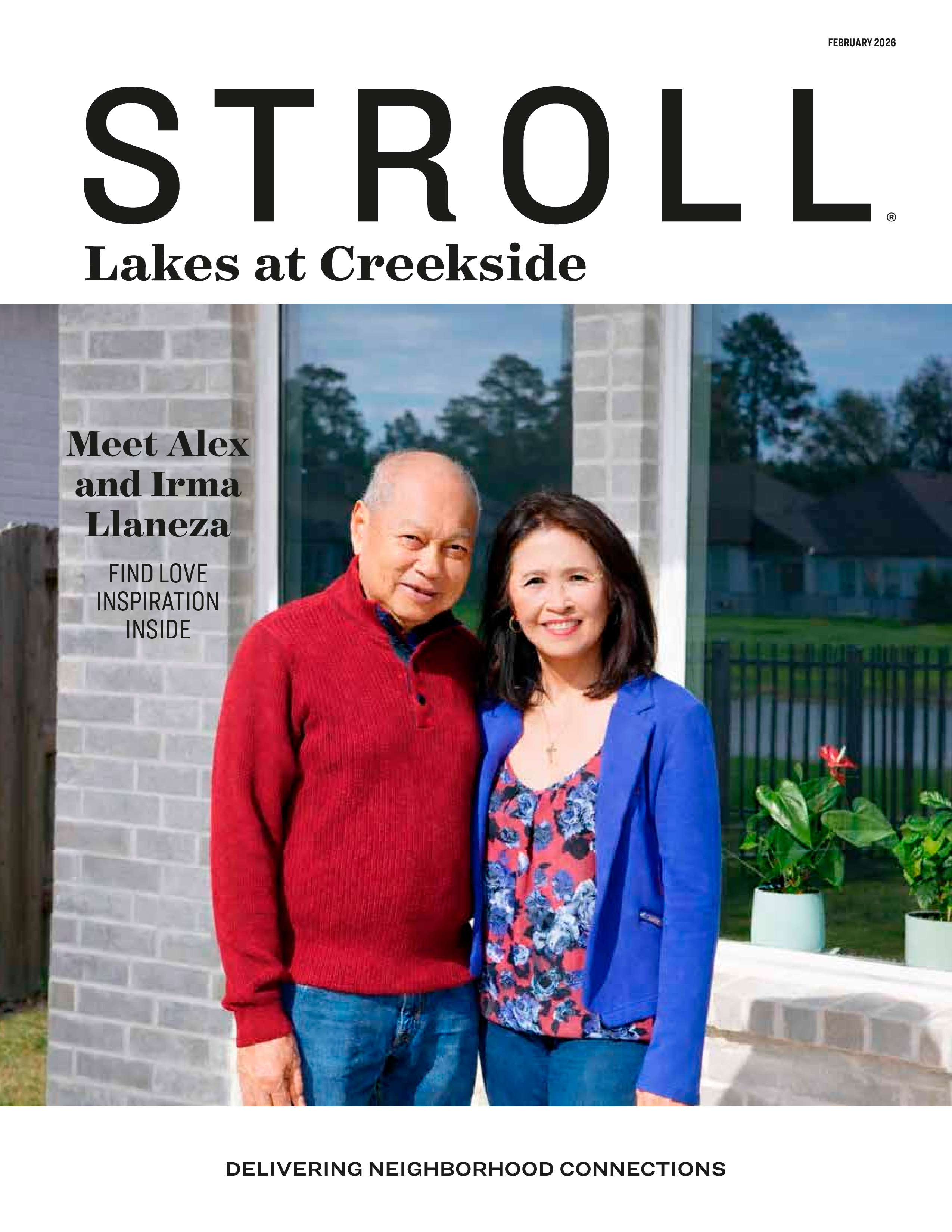 Stroll Lakes at Creekside 2026-02-01