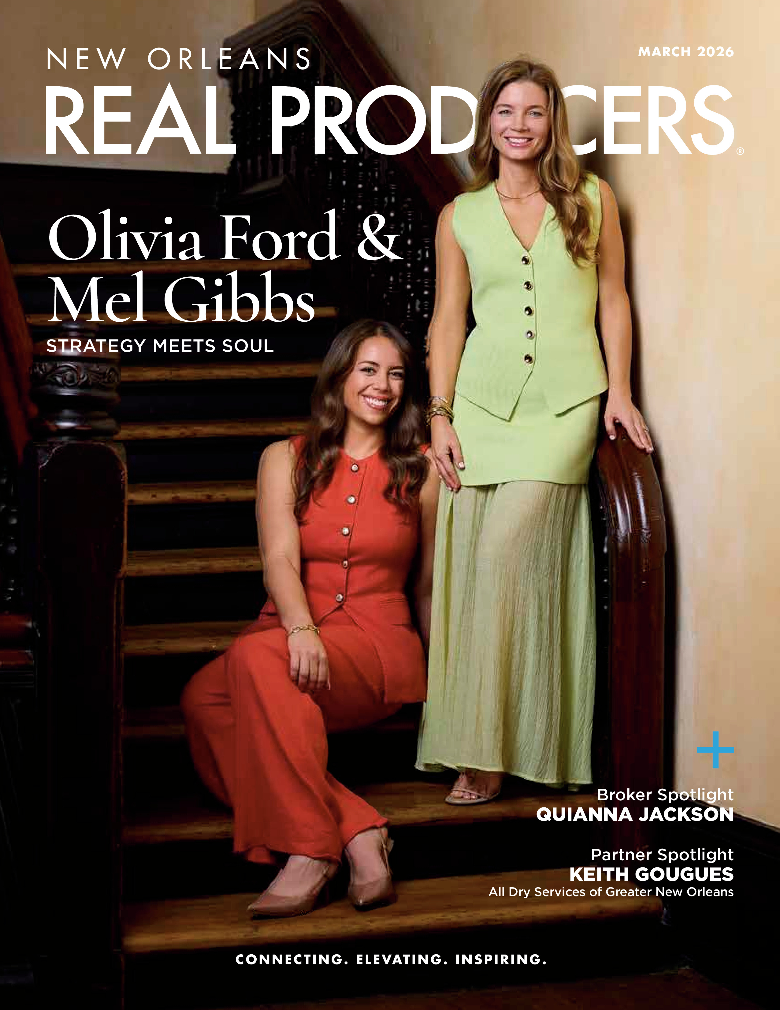 New Orleans Real Producers 2026-03-01