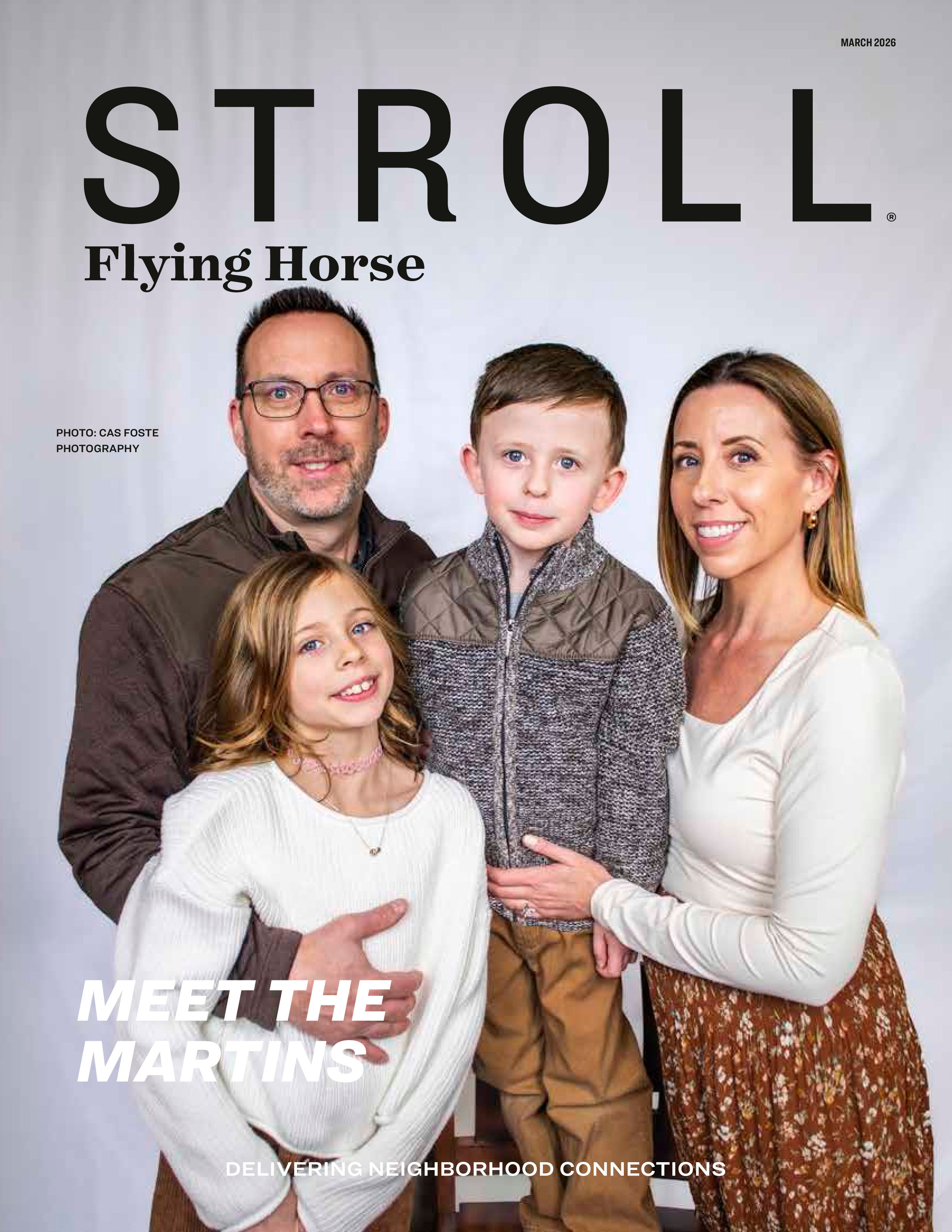 Stroll Flying Horse 2026-03-01