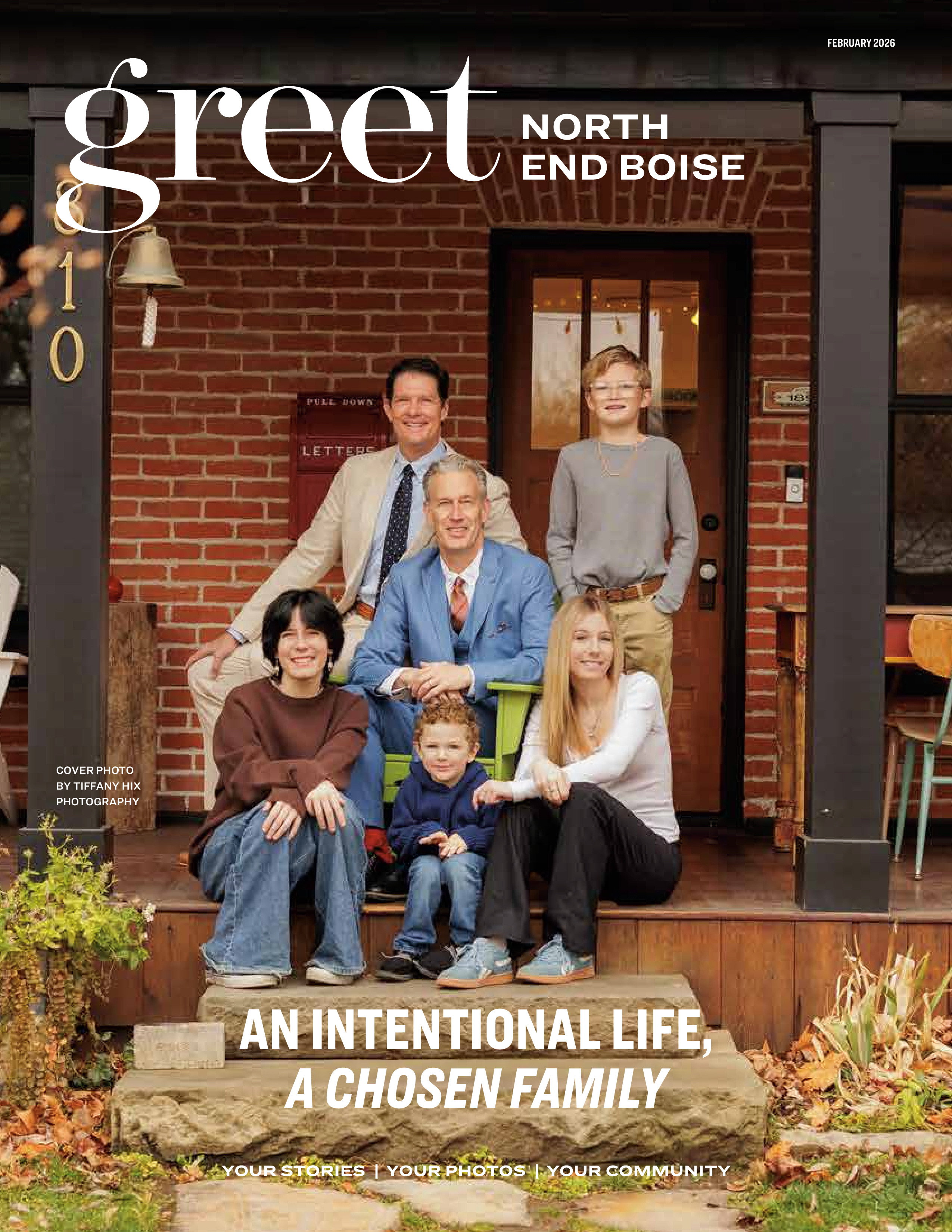 Greet North End Boise 2026-02-01