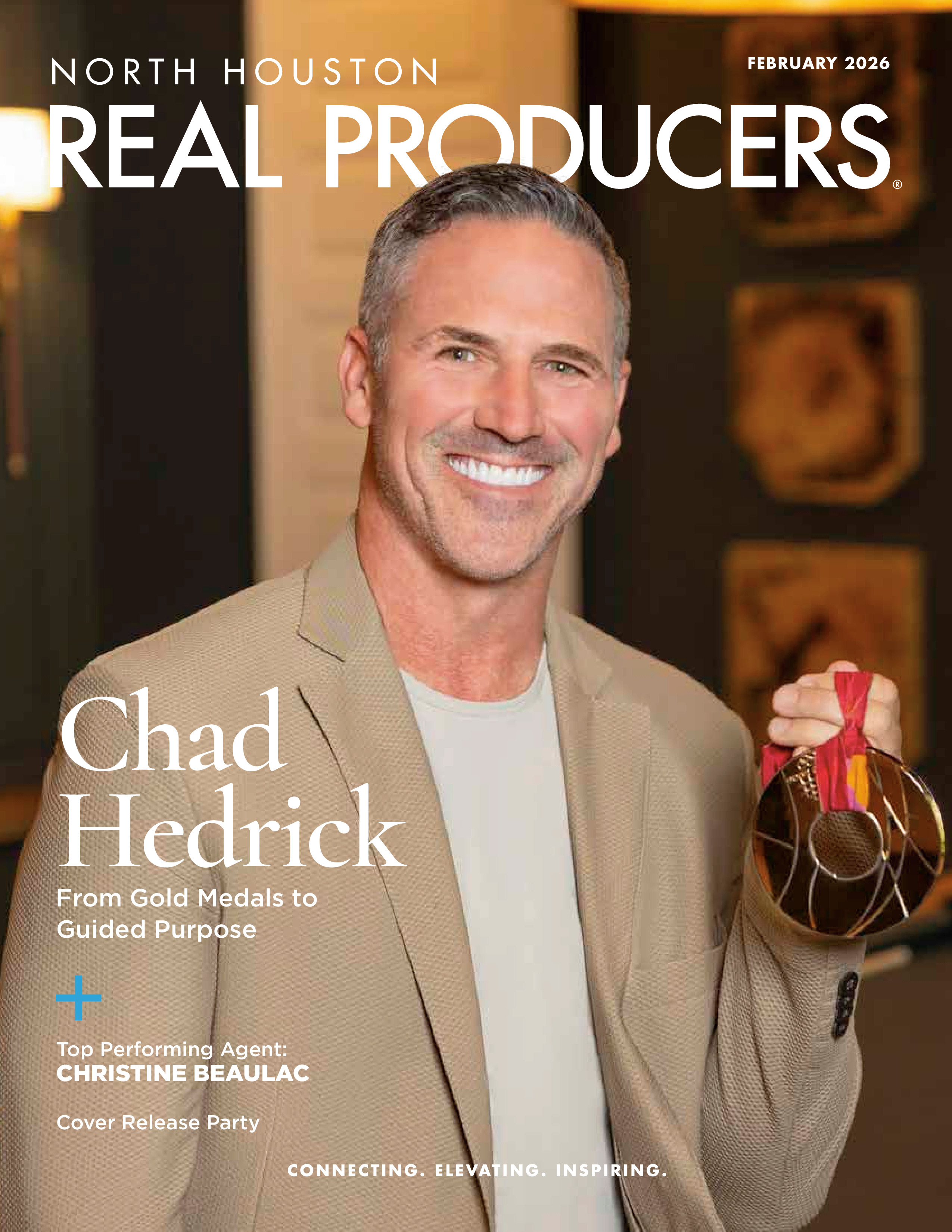 North Houston Real Producers 2026-02-01