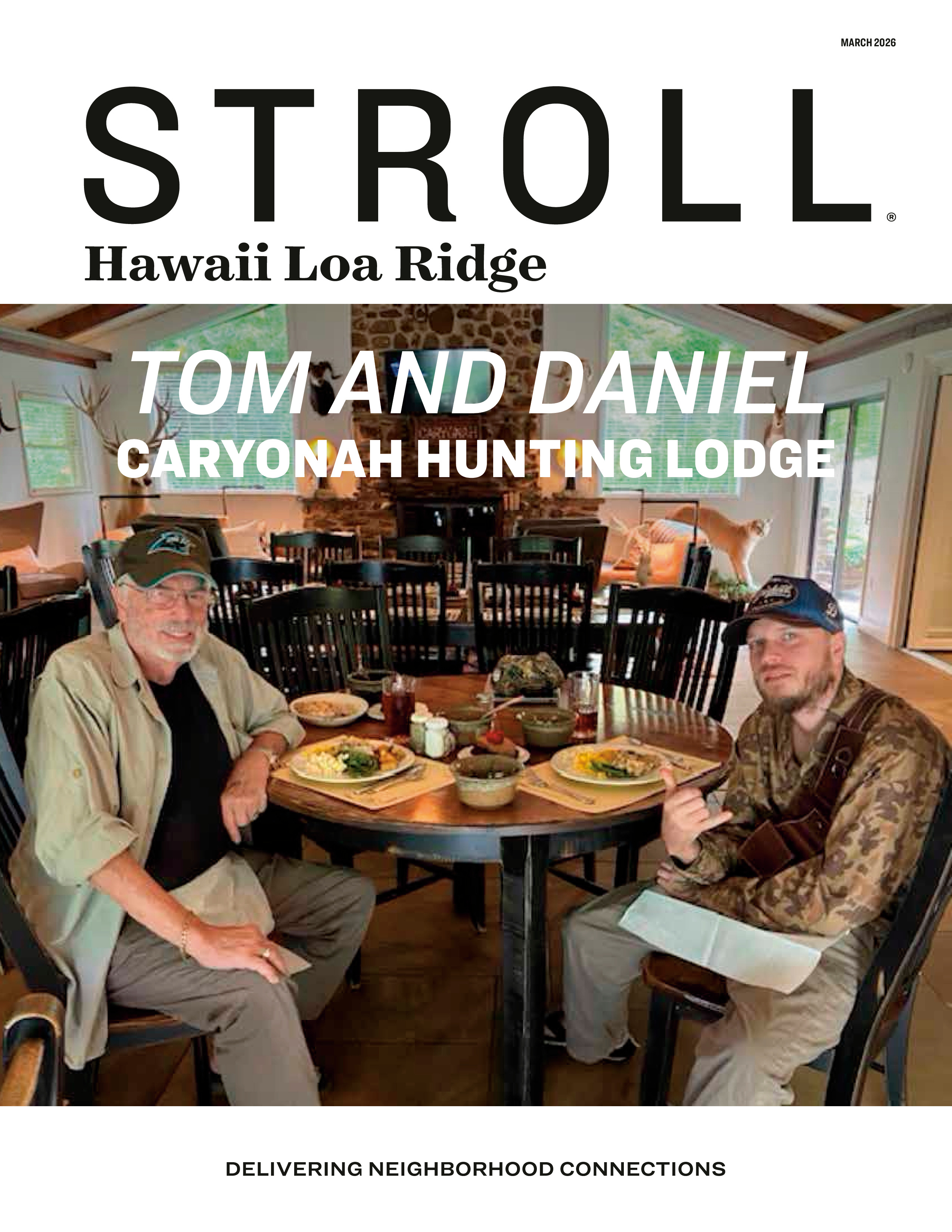 Stroll Hawaii Loa Ridge 2026-03-01