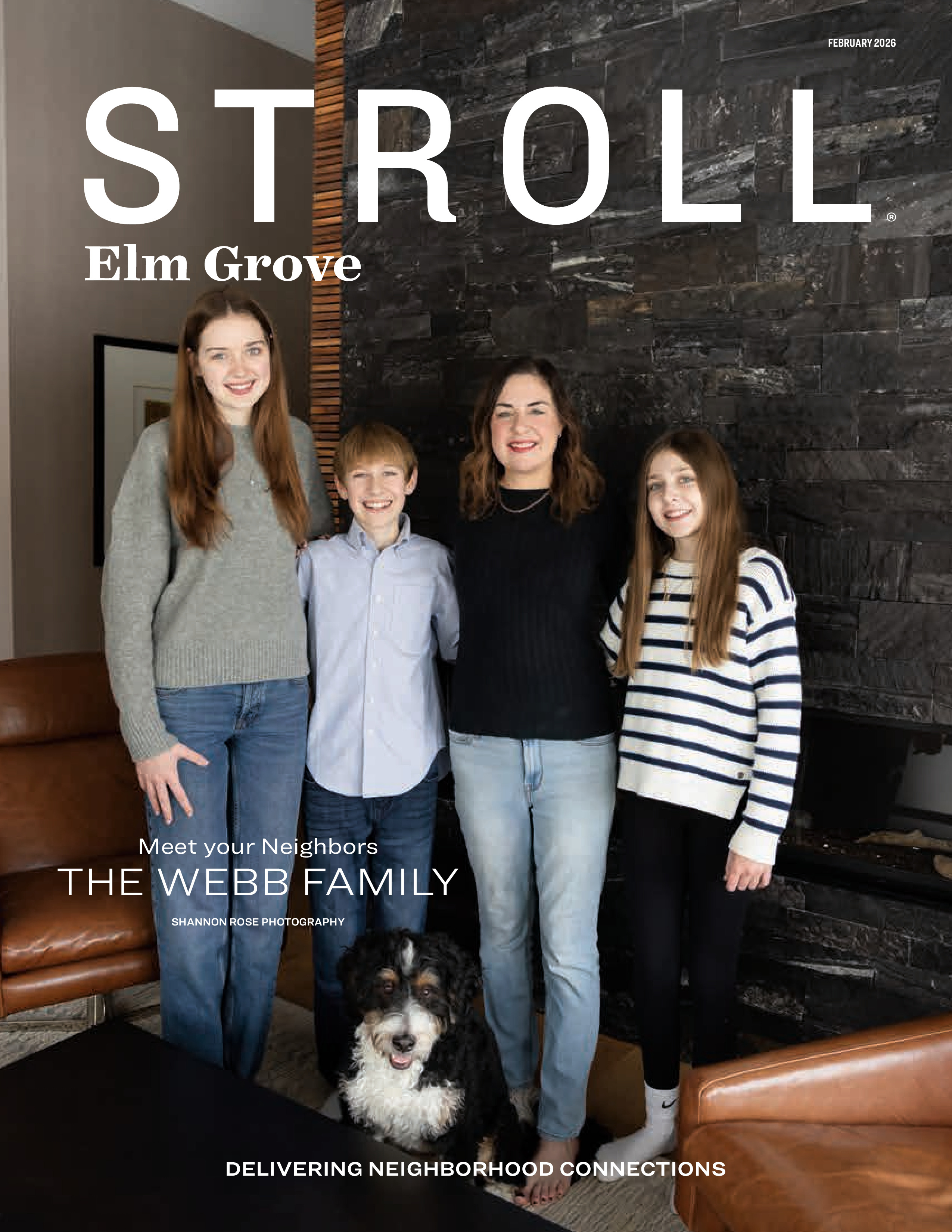 Stroll Elm Grove 2026-02-01