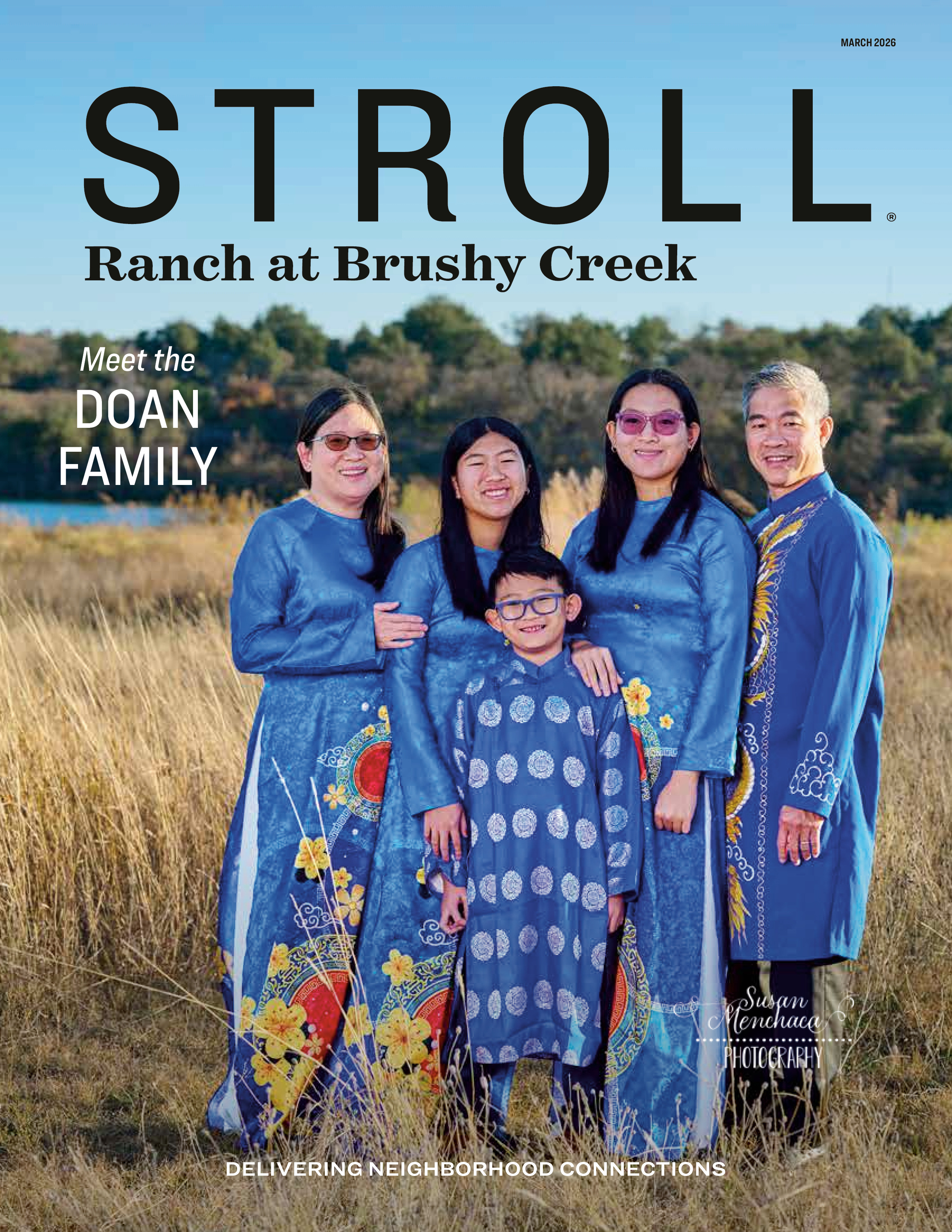 Stroll Ranch at Brushy Creek 2026-03-01