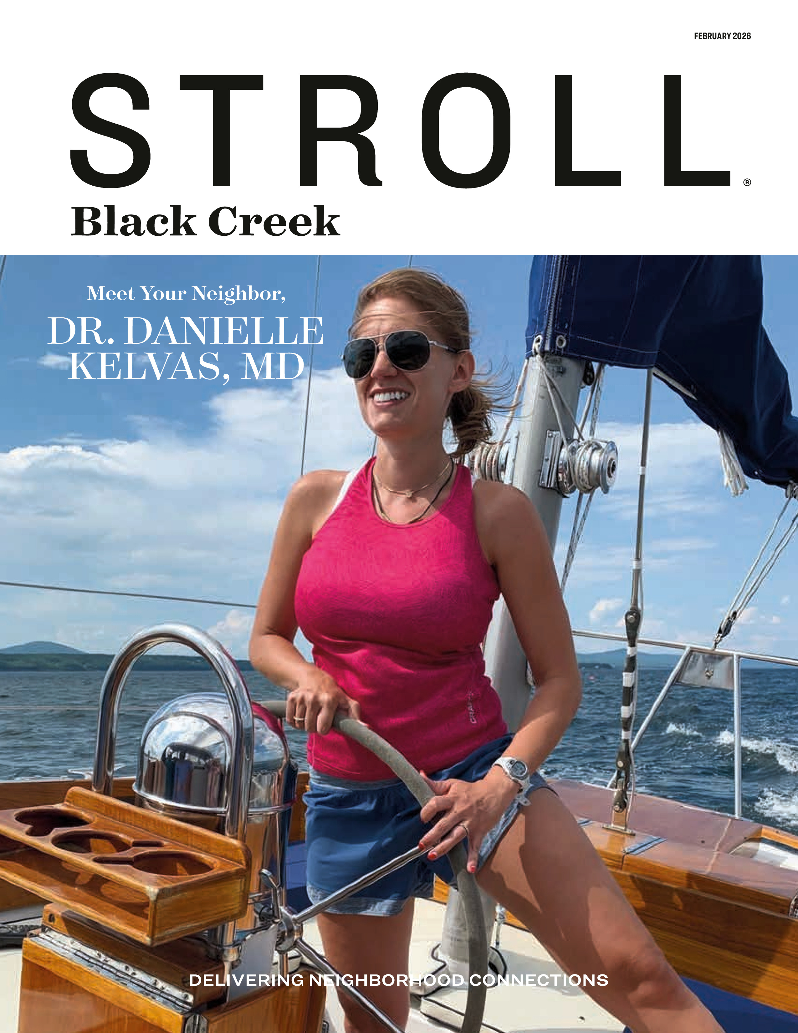 Stroll Black Creek 2026-02-01