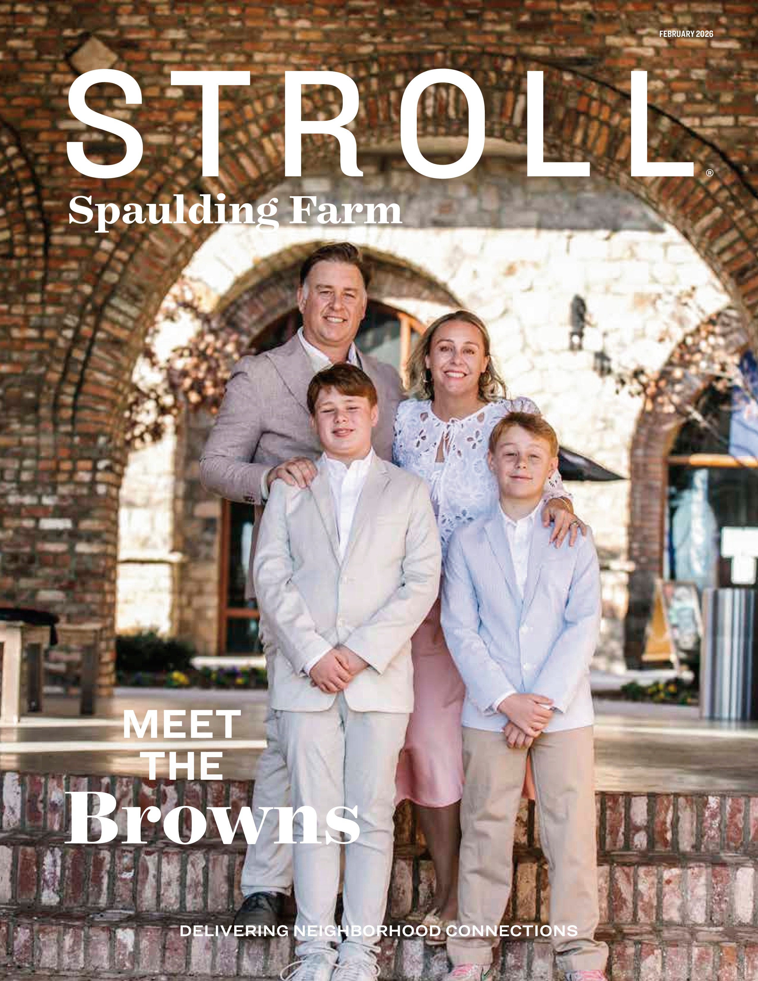 Stroll Spaulding Farm 2026-02-01