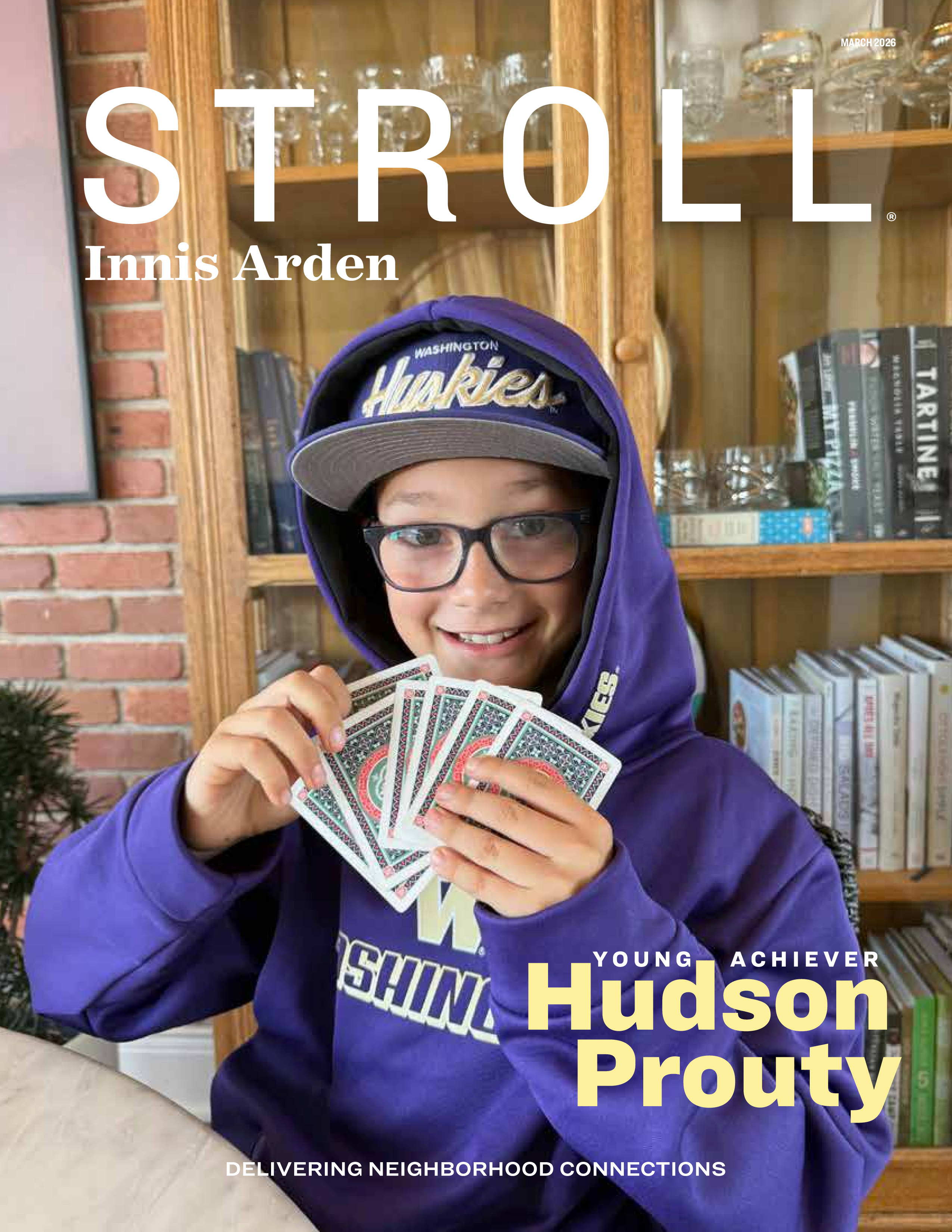 Stroll Innis Arden 2026-03-01