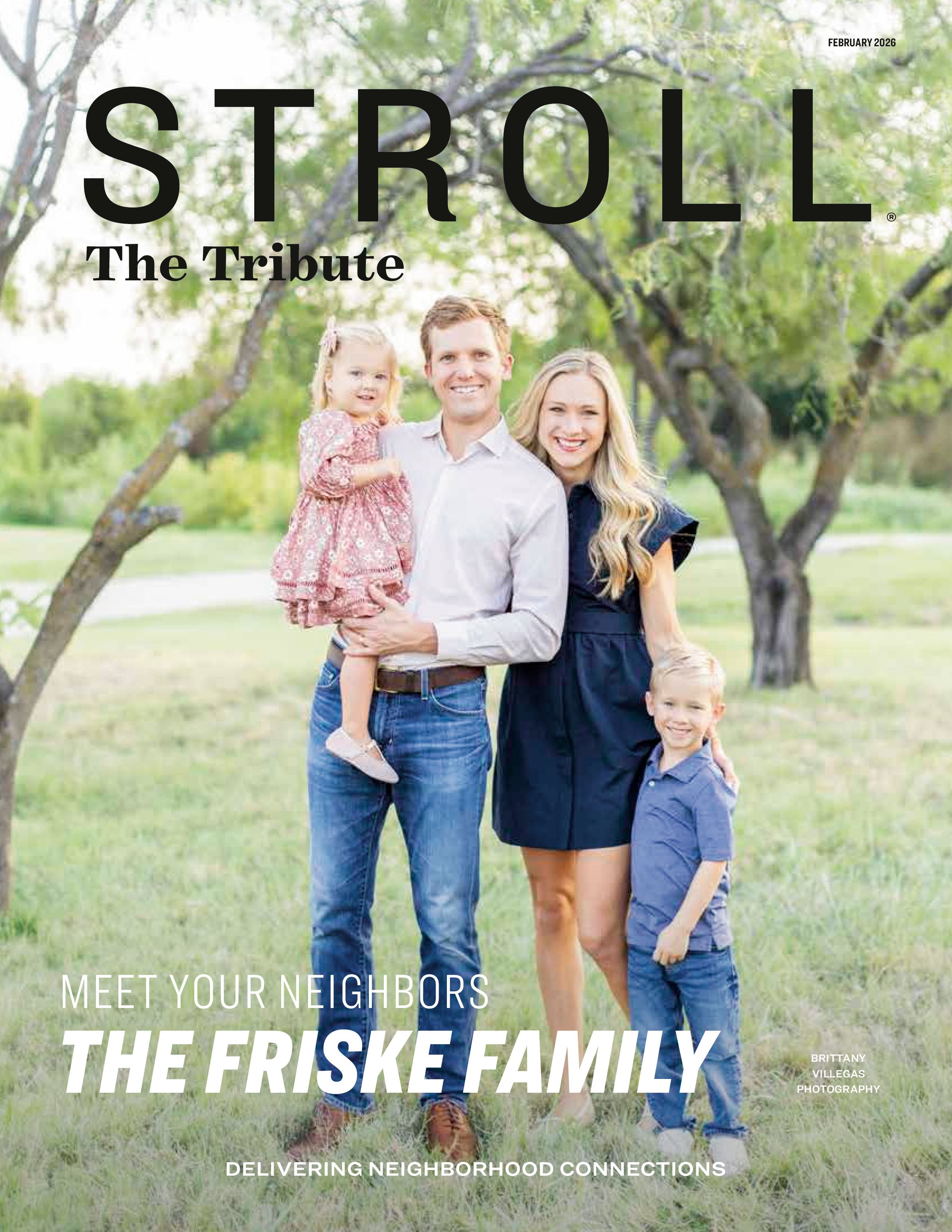 Stroll The Tribute 2026-02-01