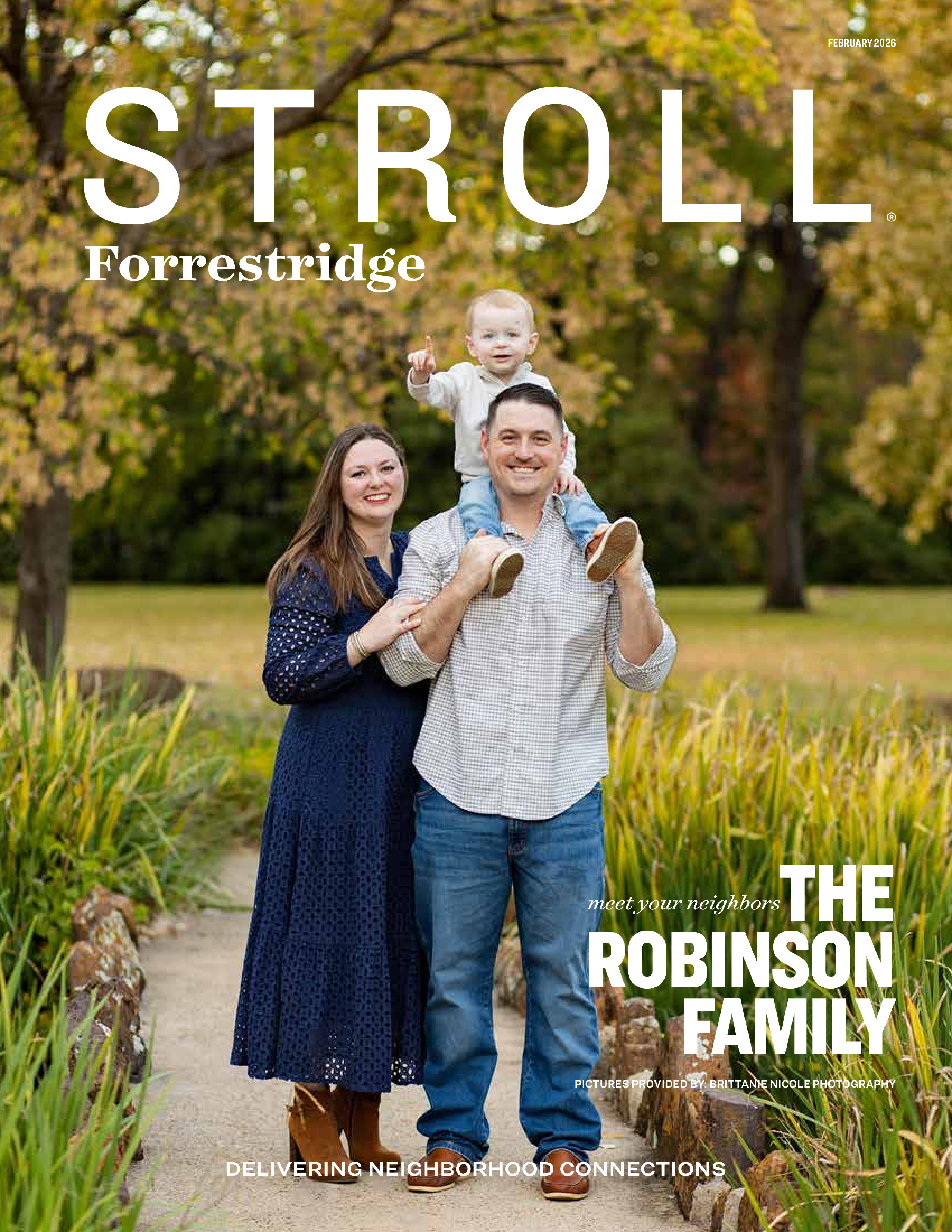 Stroll Forrestridge 2026-02-01