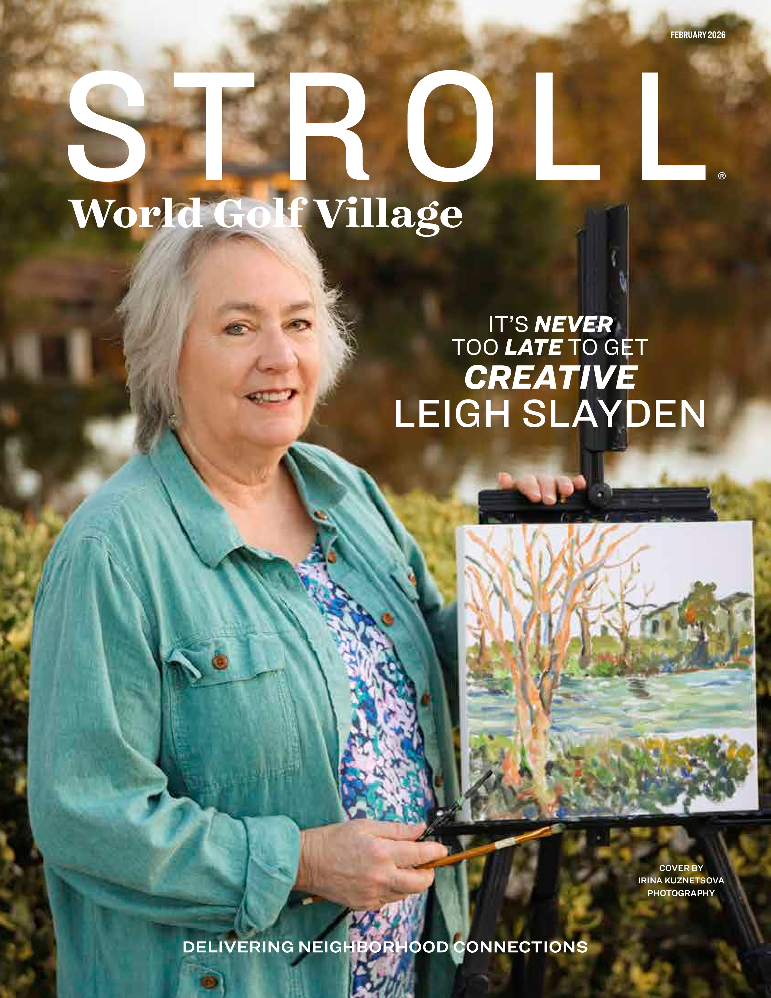 Stroll World Golf Village 2026-02-01