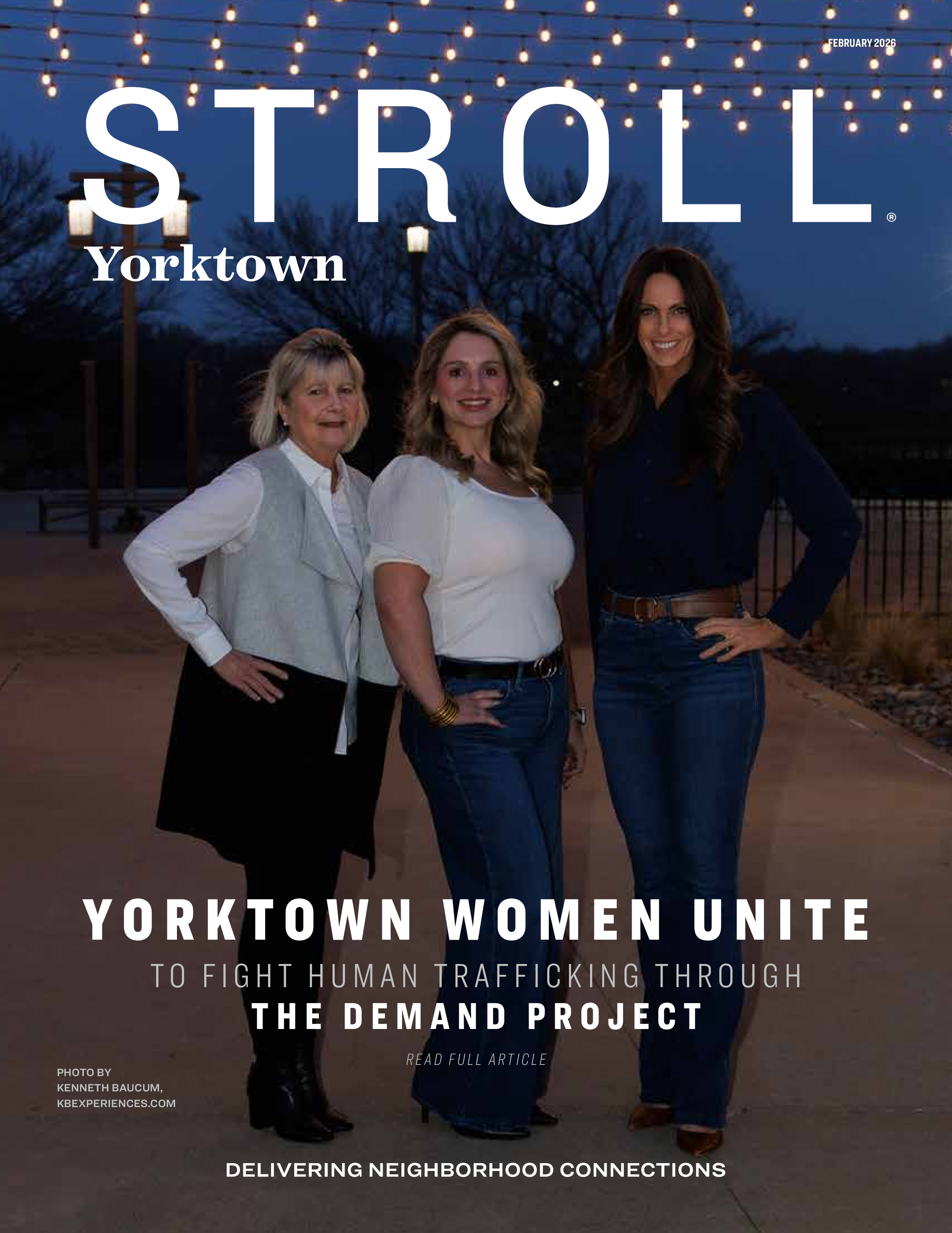 Stroll Yorktown 2026-02-01