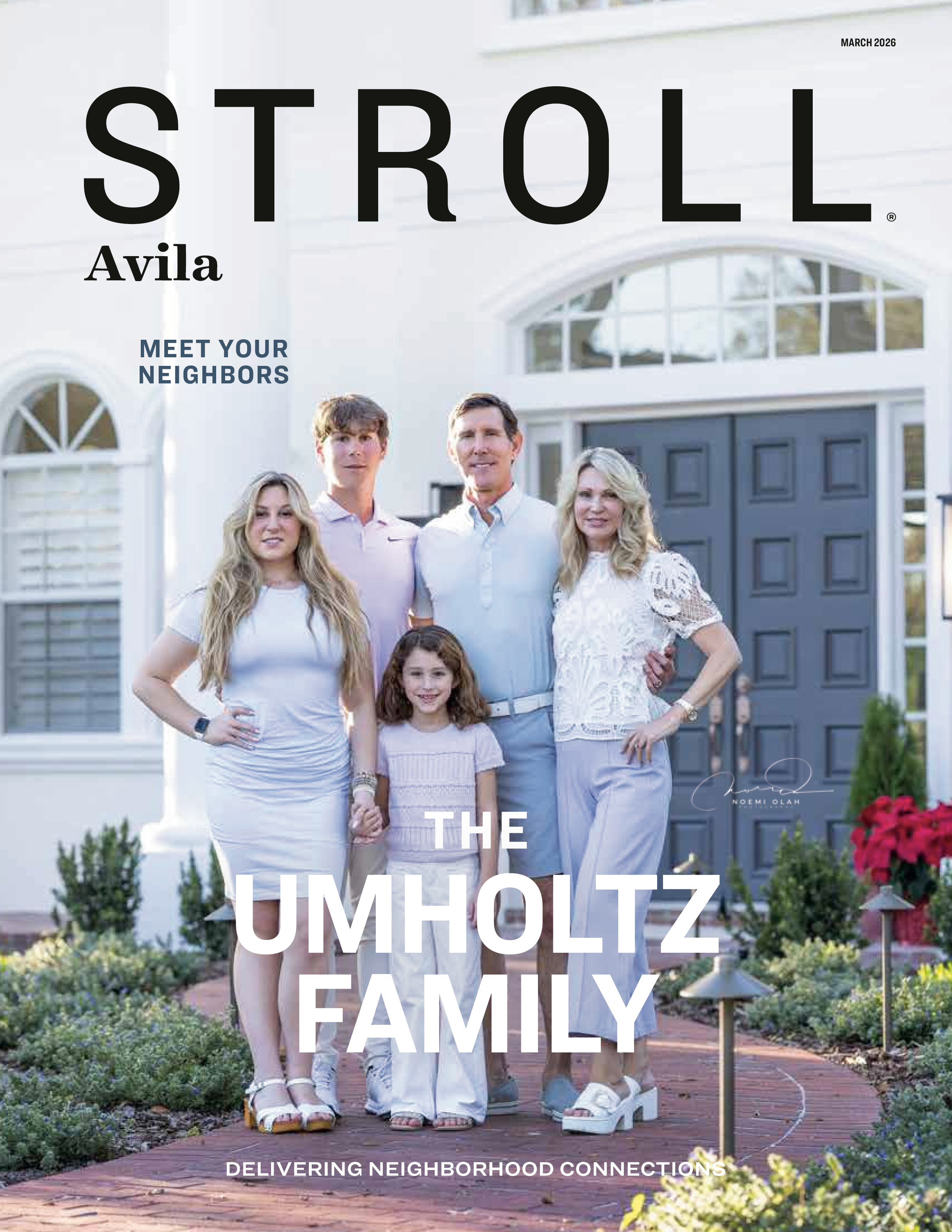 Stroll Avila 2026-03-01