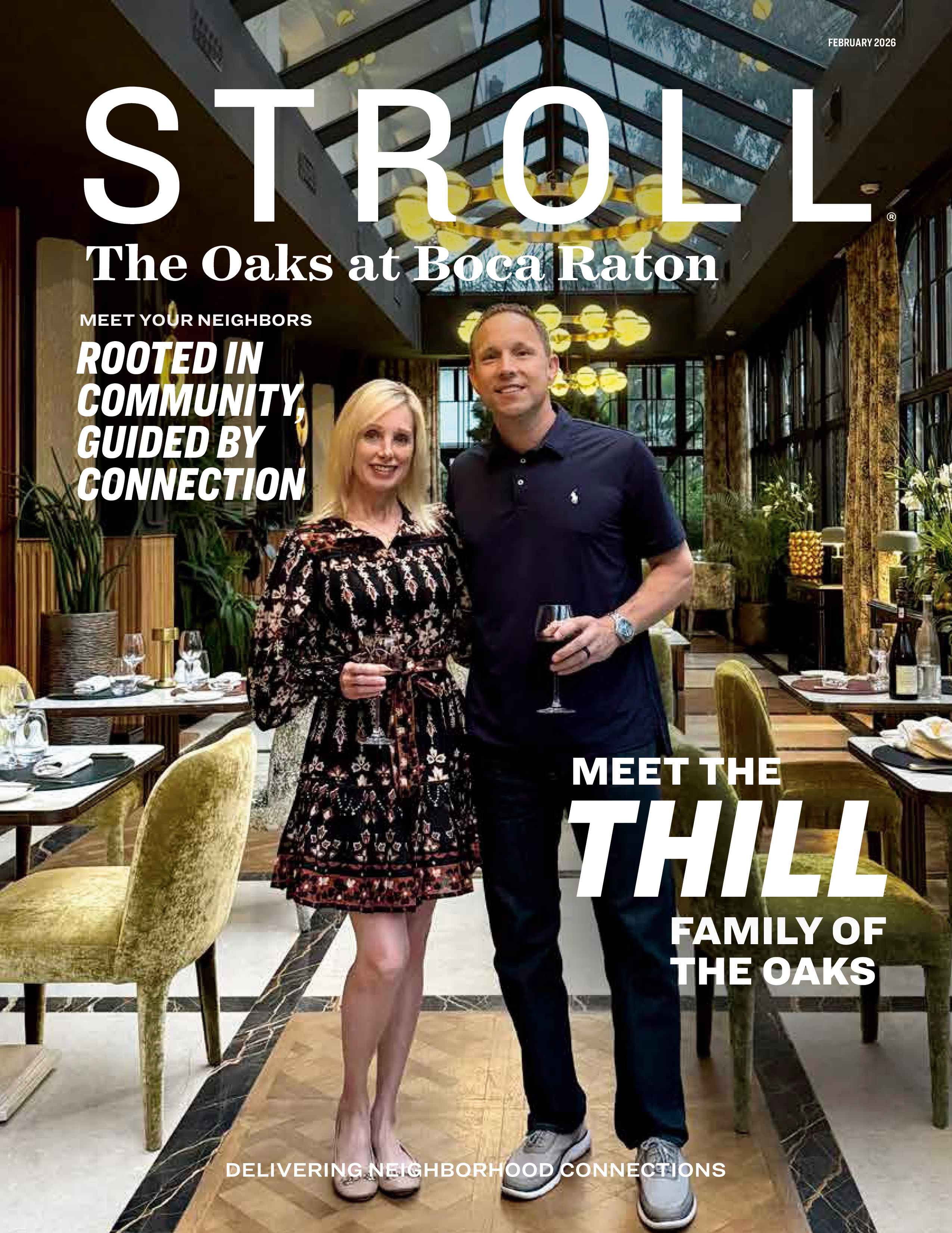 Stroll The Oaks at Boca Raton 2026-02-01