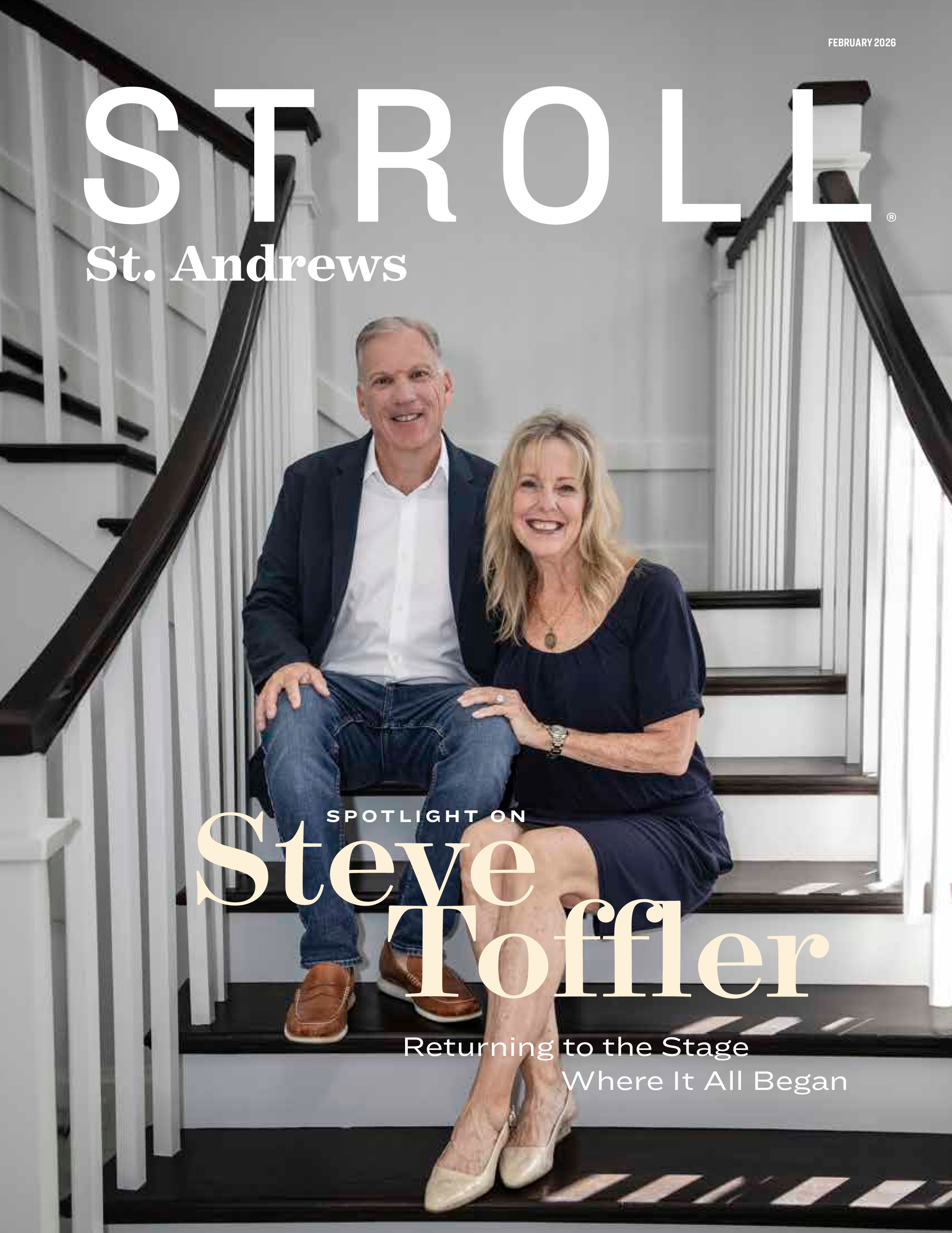 Stroll St. Andrews 2026-02-01